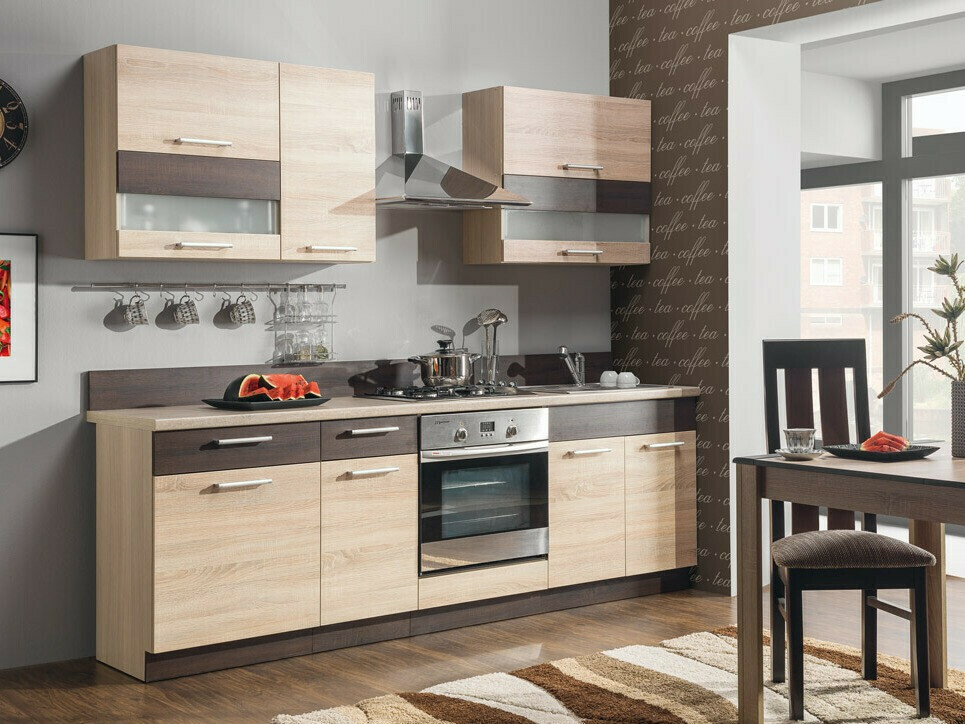 Collection de cuisine Mode Light