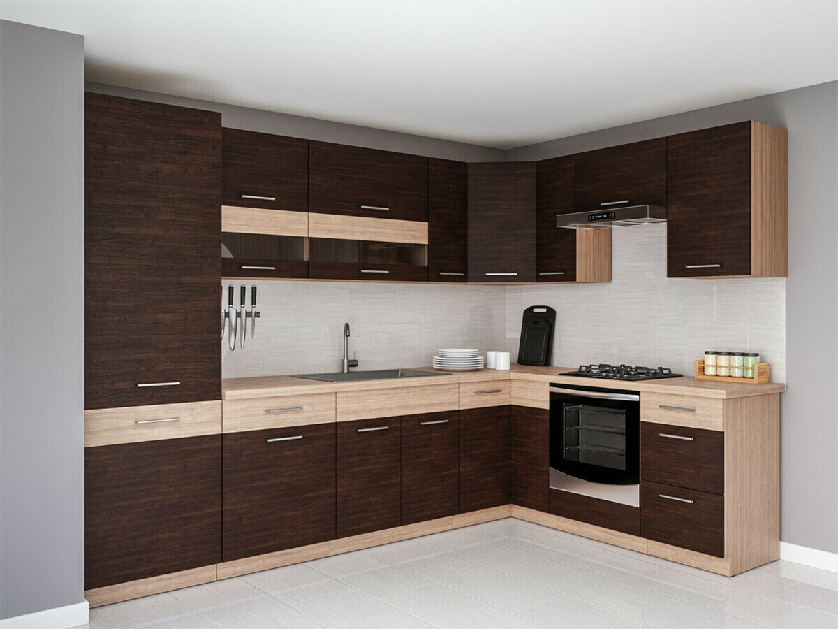 Collection de cuisine Mode Dark
