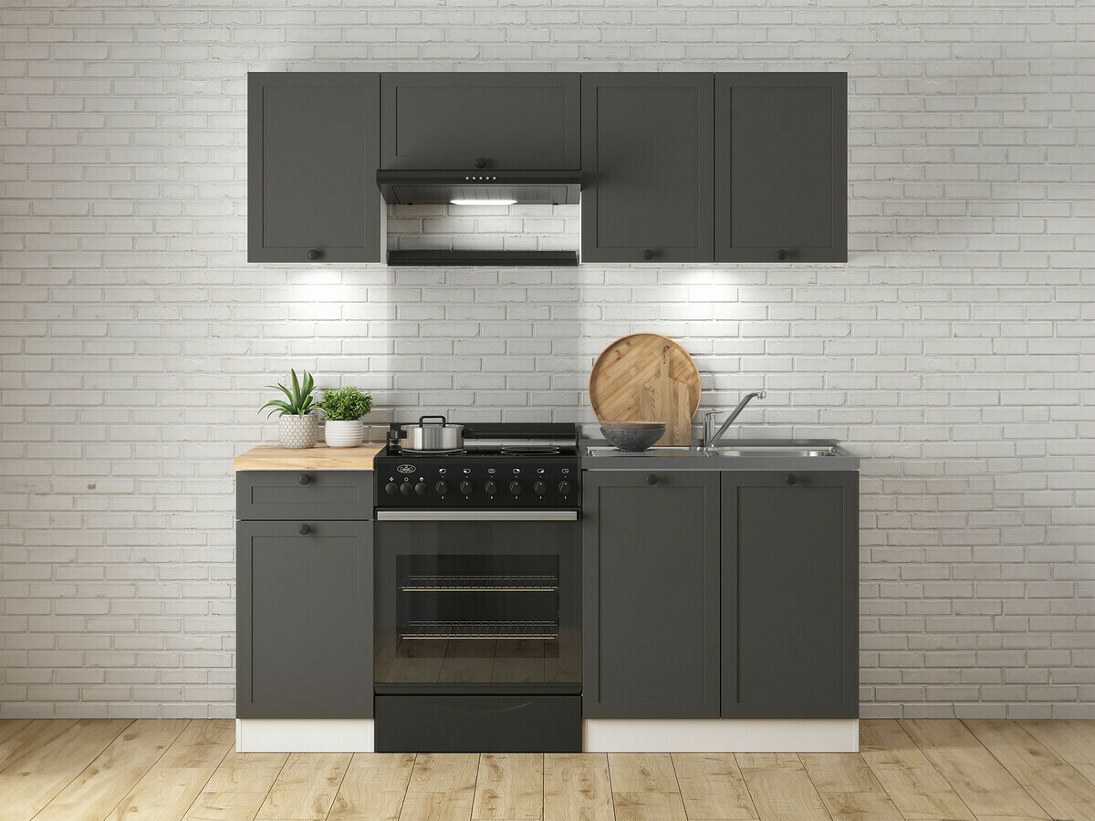 Collection de cuisine Classic Grey