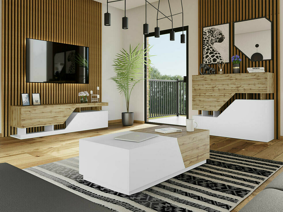 Collection de meubles Comfivo Daldune