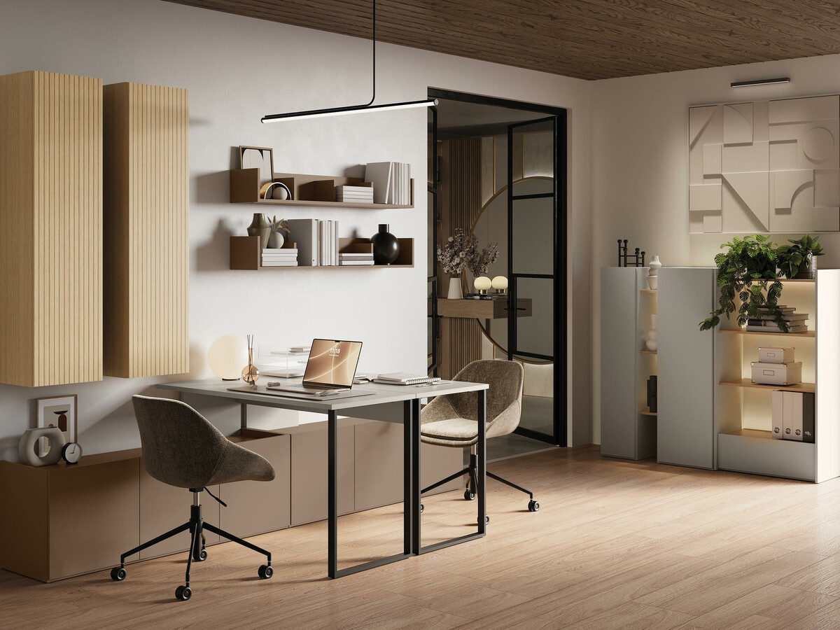 Collection de meubles Delruvi