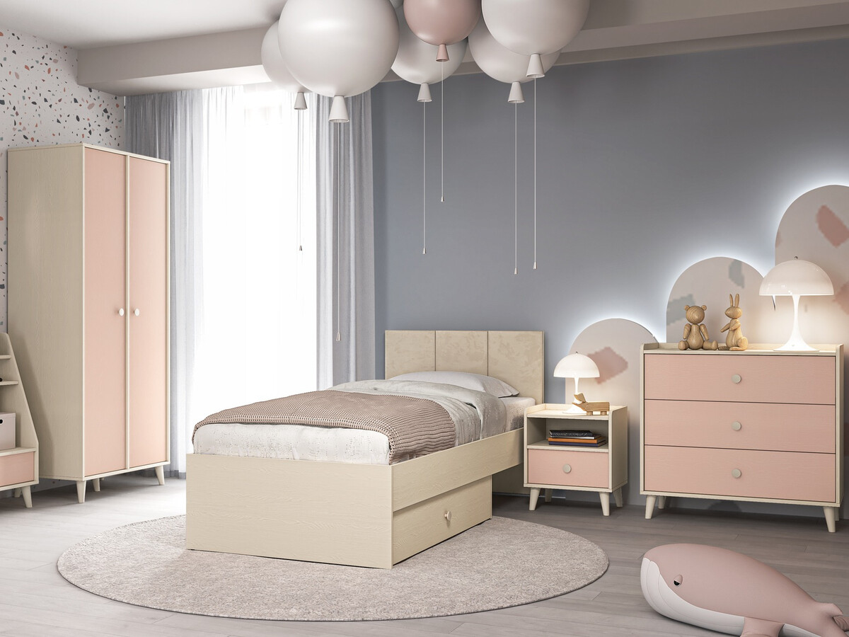 Collection de meubles Tortoli
