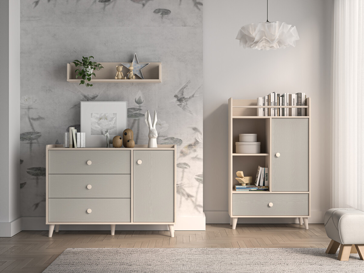 Collection de meubles Tortoli
