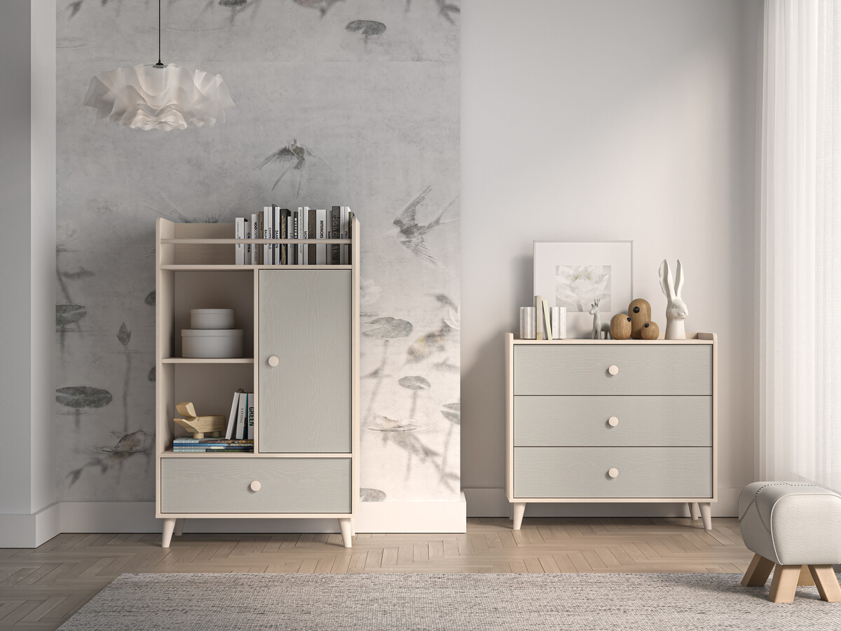 Collection de meubles Tortoli