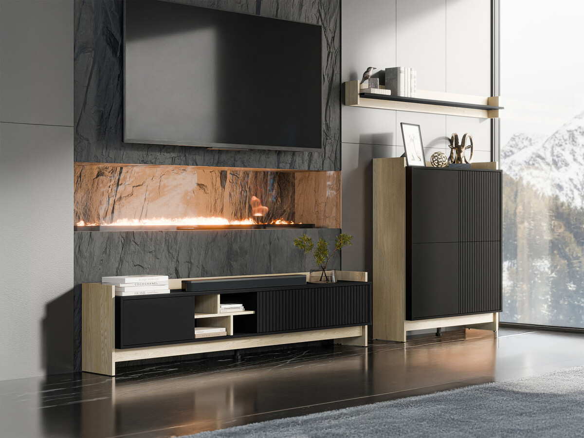 Collection de meubles Mavnoli