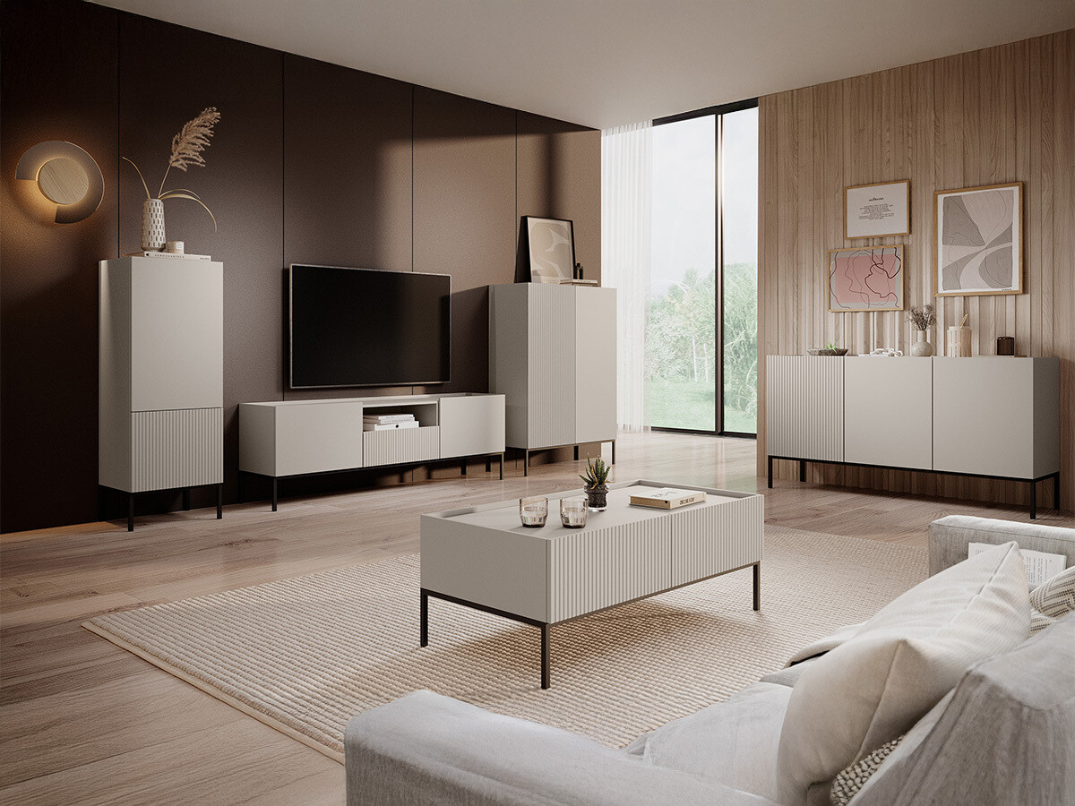 Collection de meubles Lunole