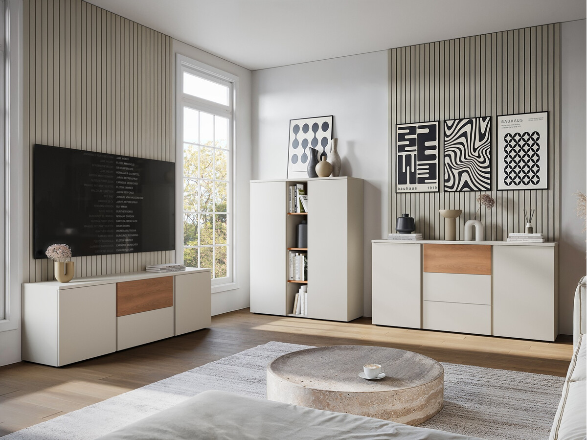Collection de meubles Sermelo