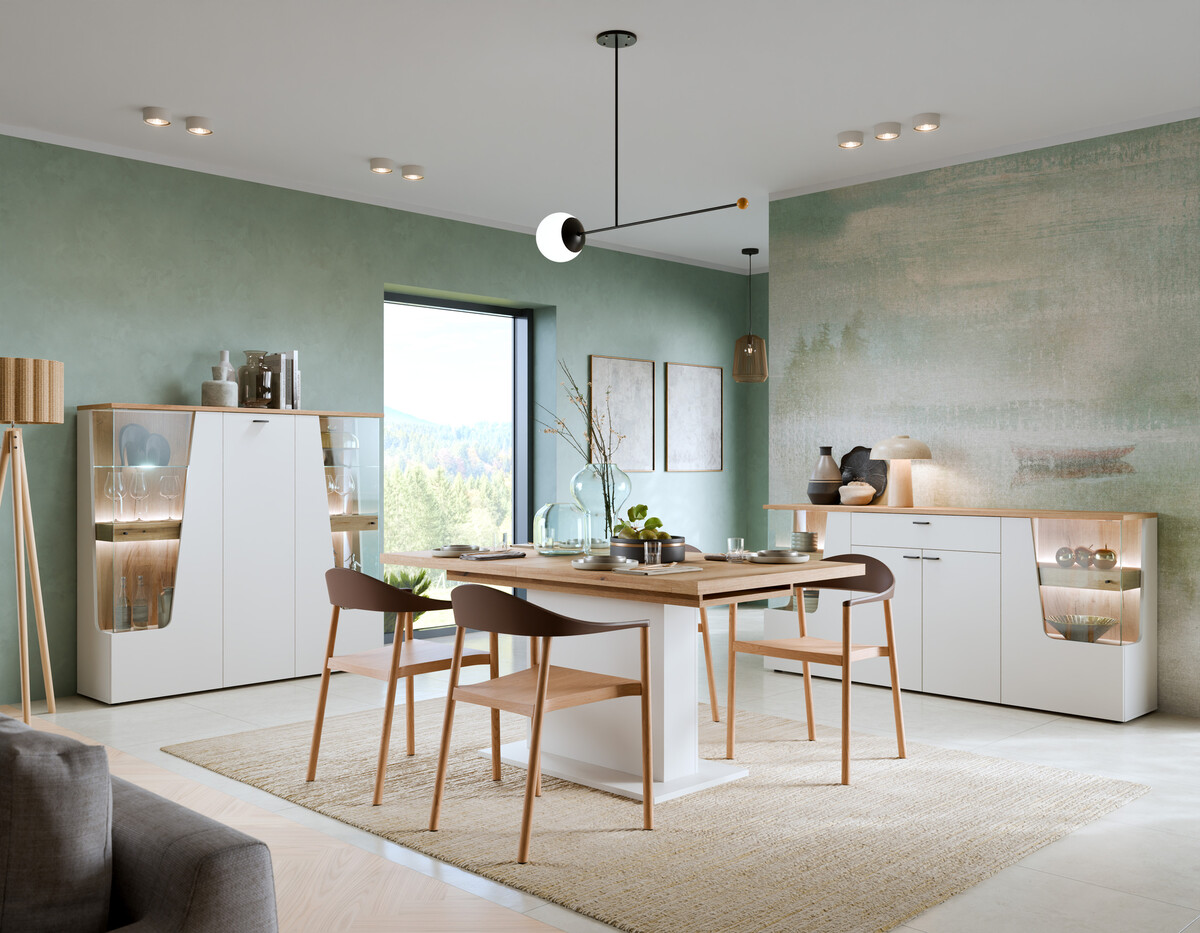 Collection de meubles Corelia