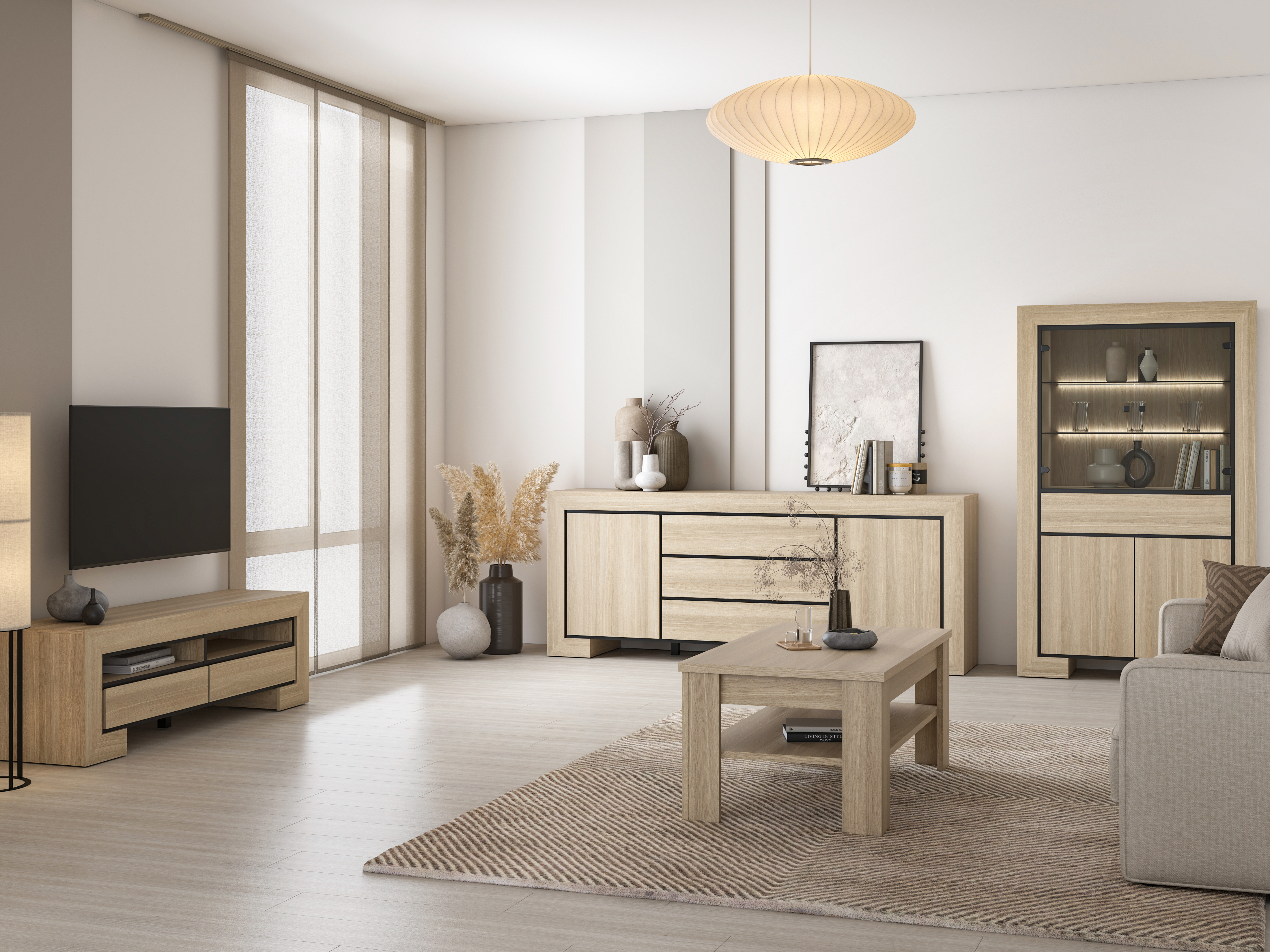 Collection de meubles Etrteo