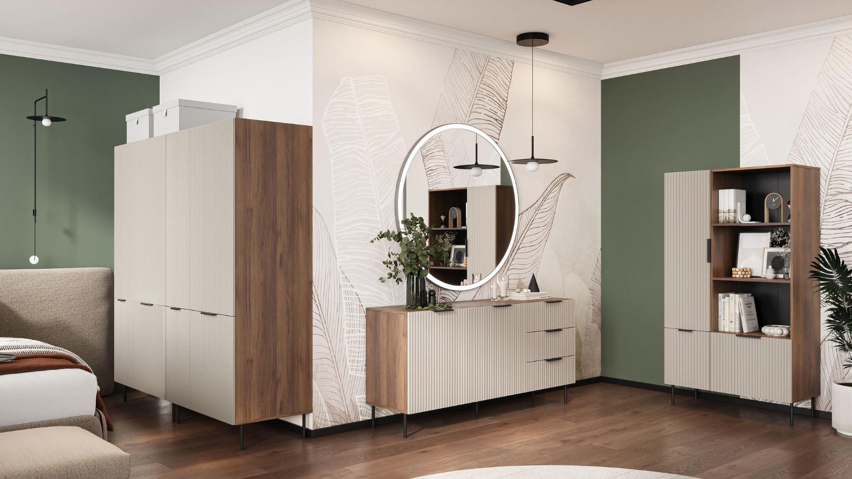 Collection de meubles Mardalu