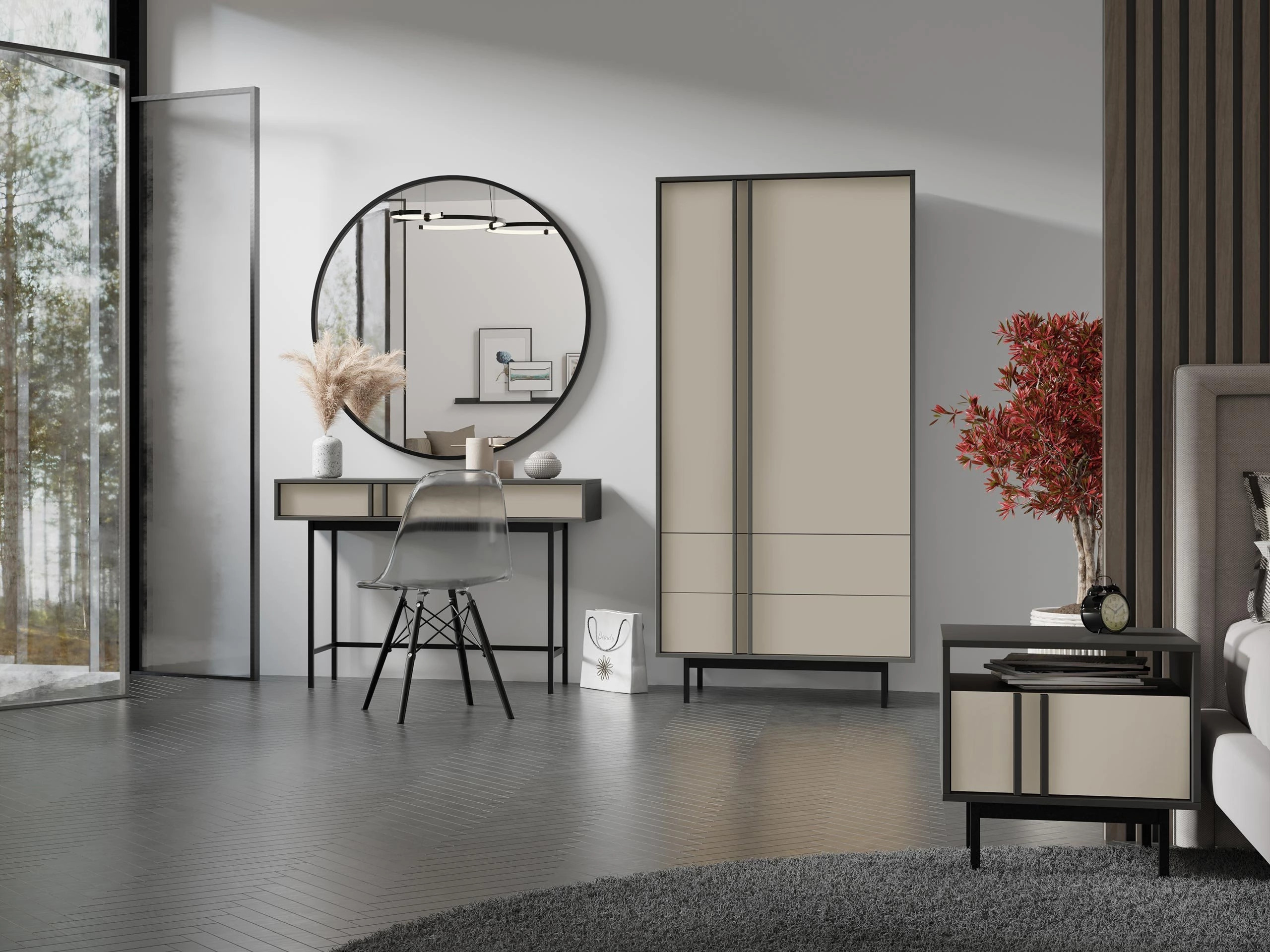 Collection de meubles Levali