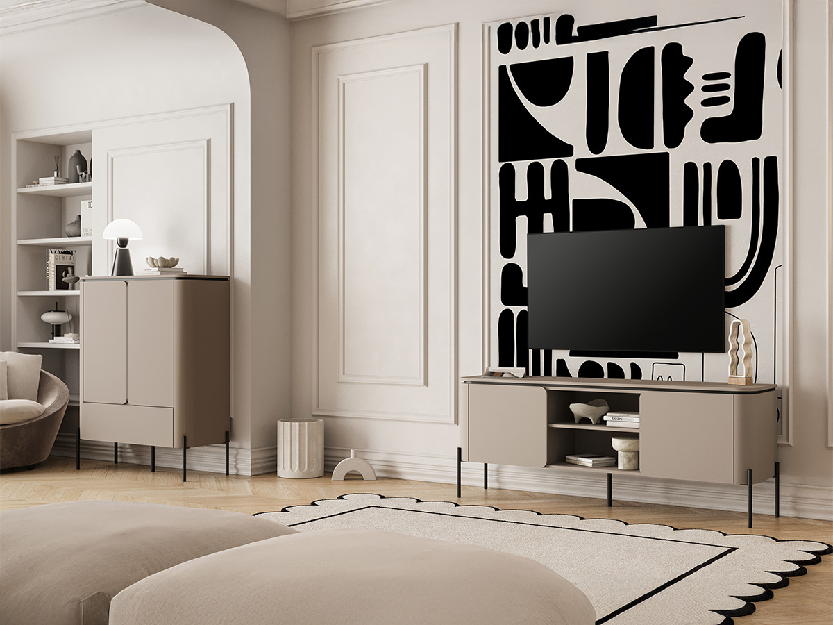 Collection de meubles Mirbeno