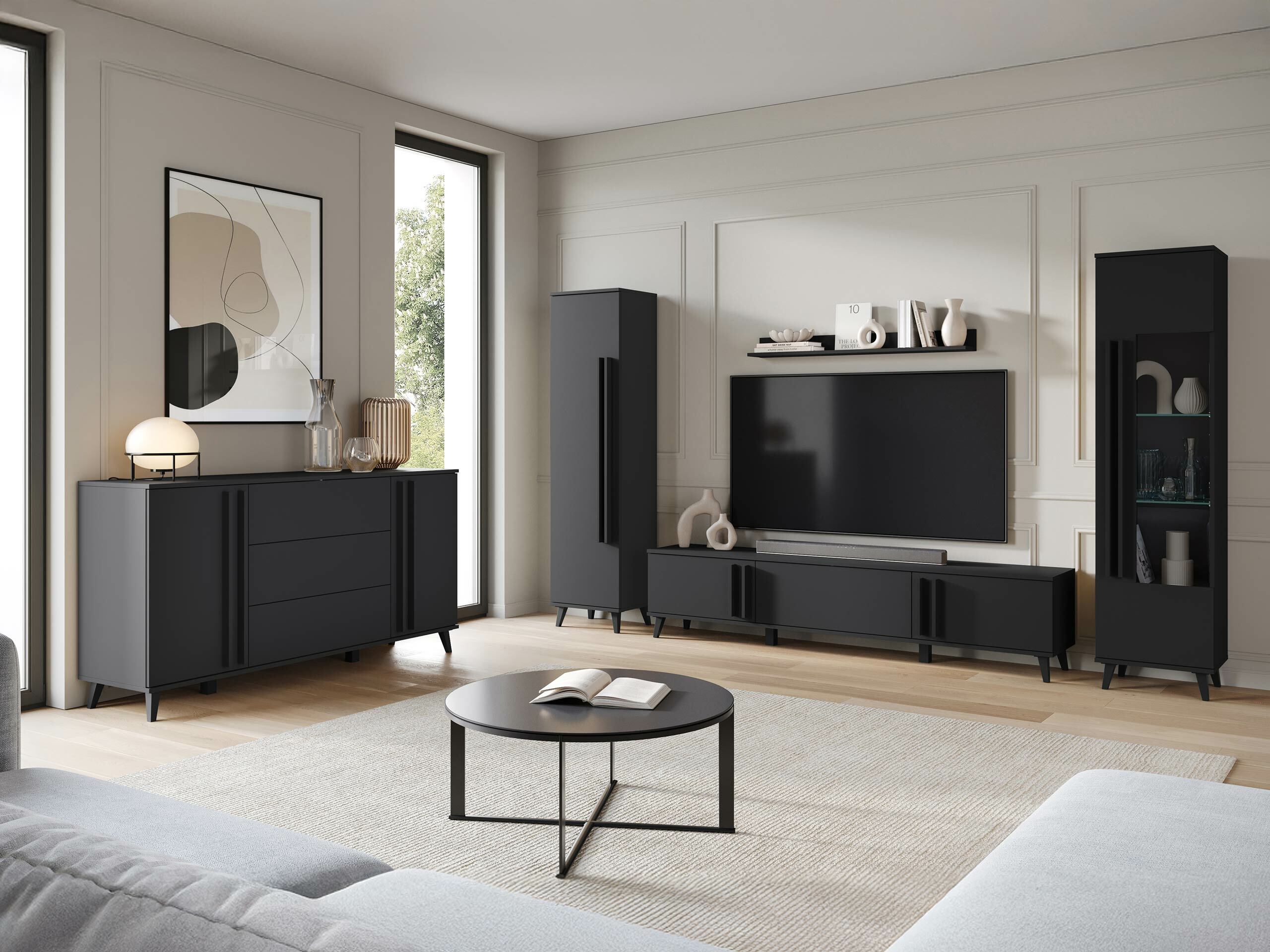 Collection de meubles Temora