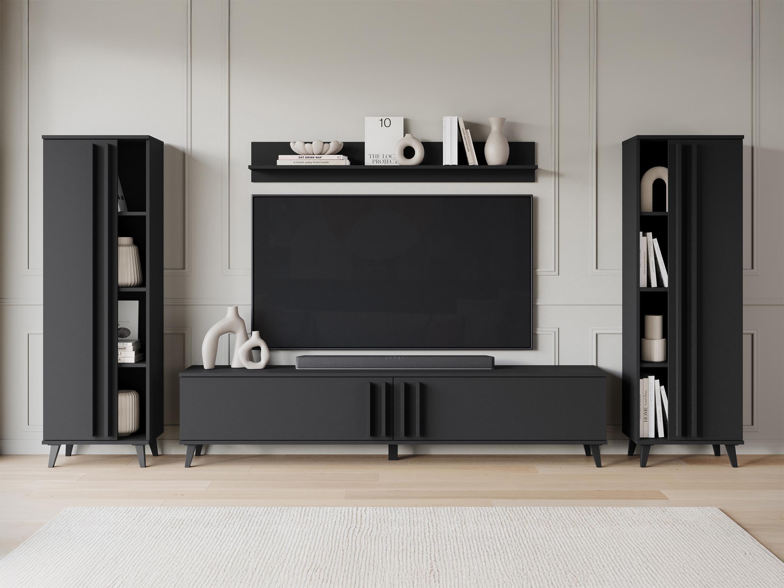 Collection de meubles Temora