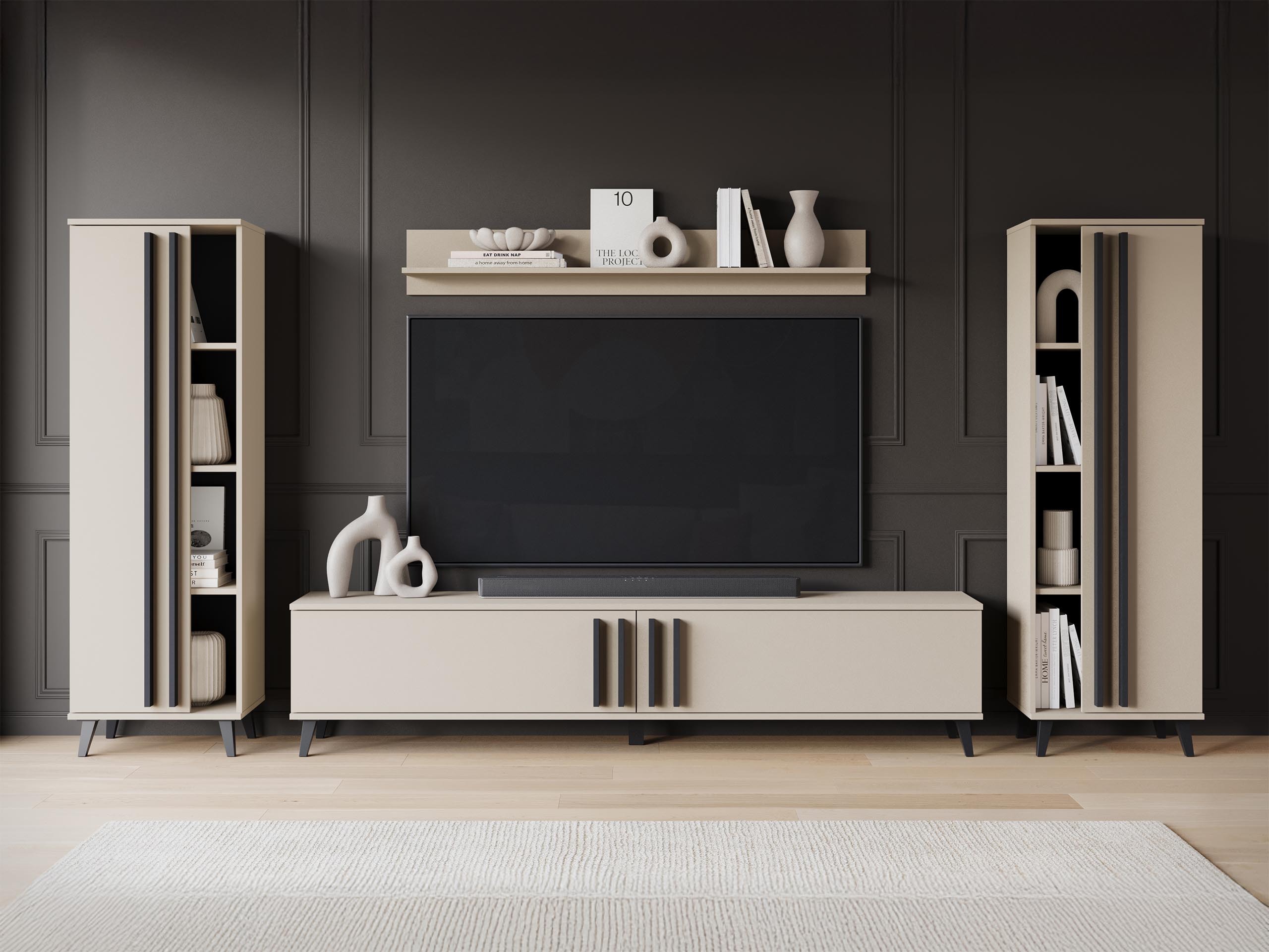 Collection de meubles Temora