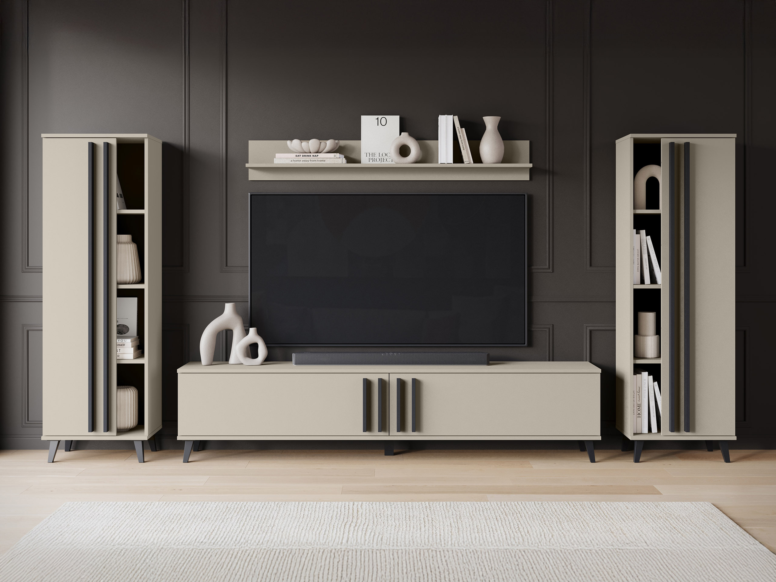 Collection de meubles Temora