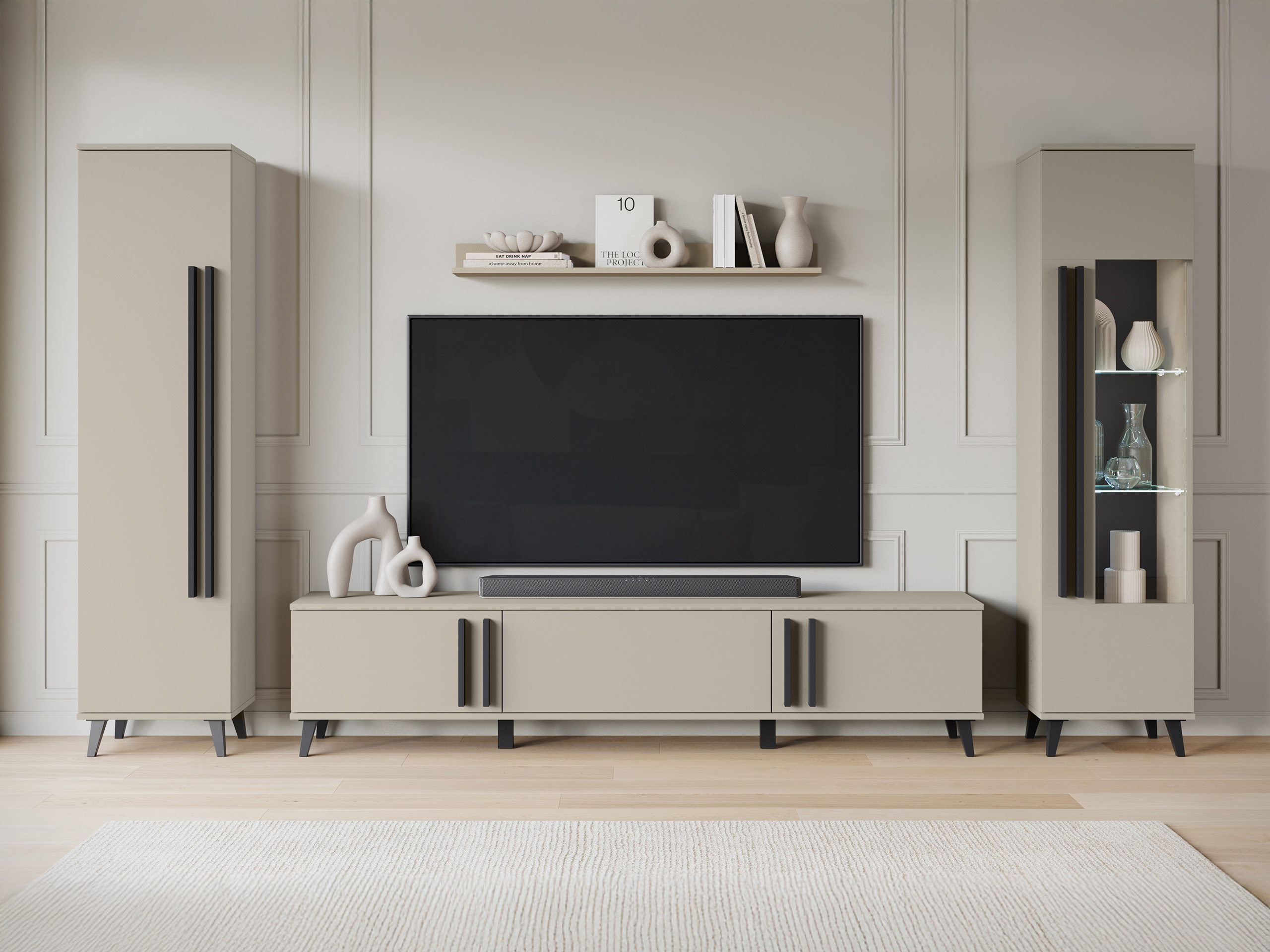 Collection de meubles Temora