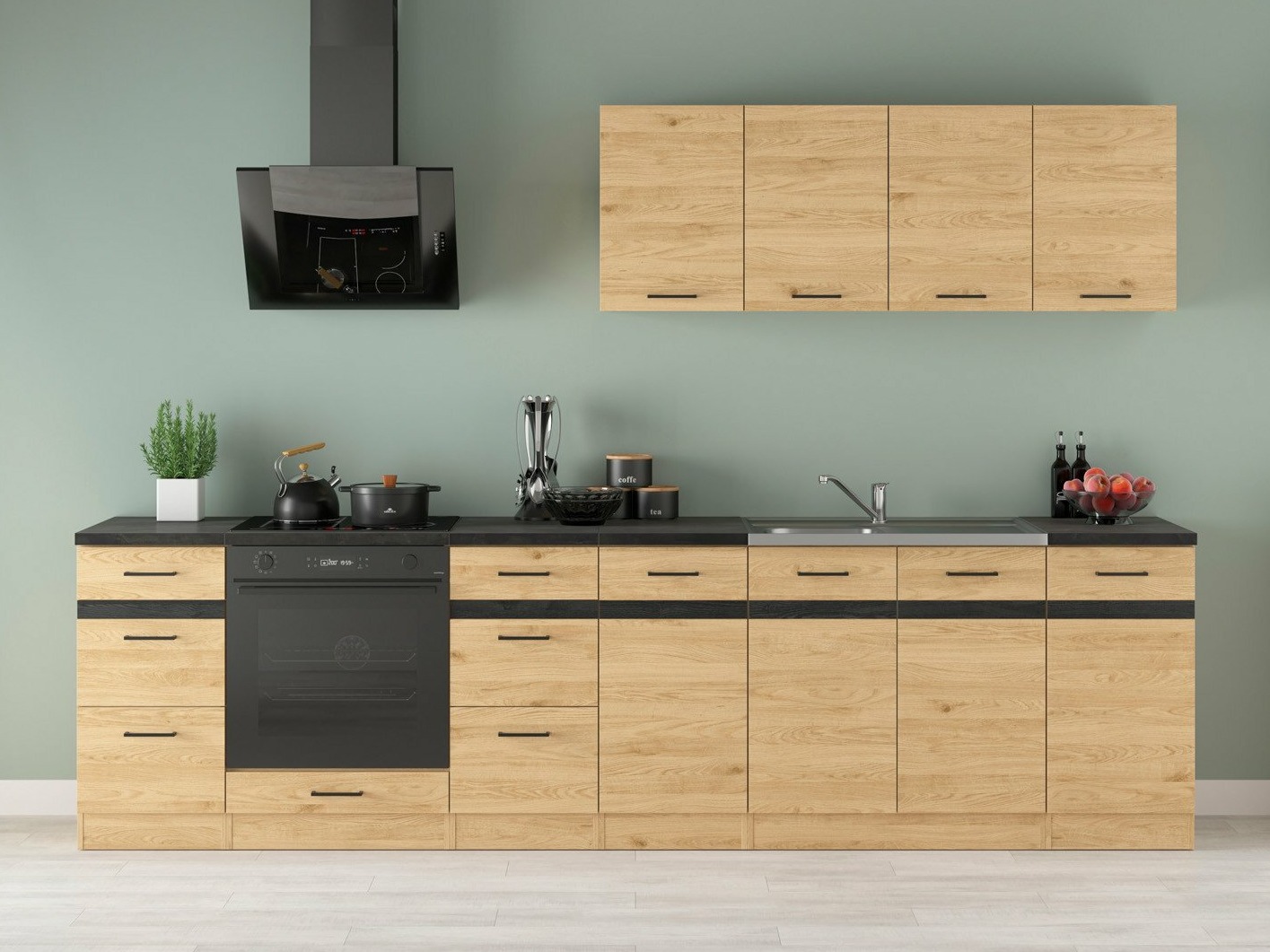 Collection de cuisine Berna