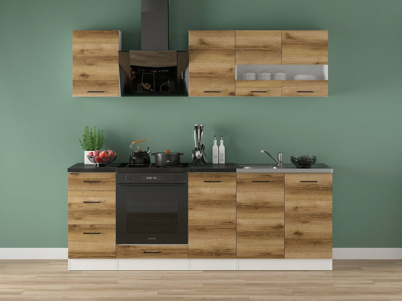 Collection de cuisine Dela