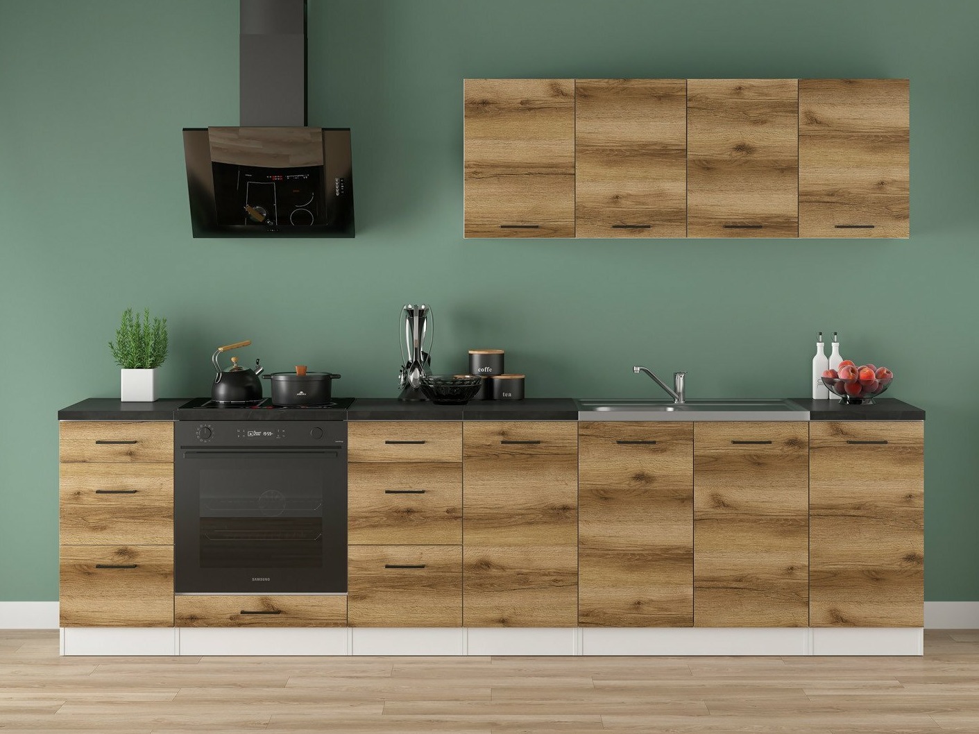 Collection de cuisine Dela