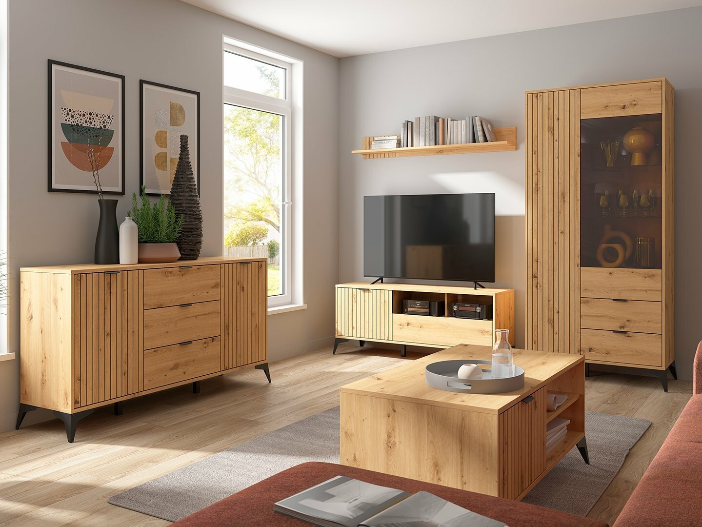 Collection de meubles Ludale
