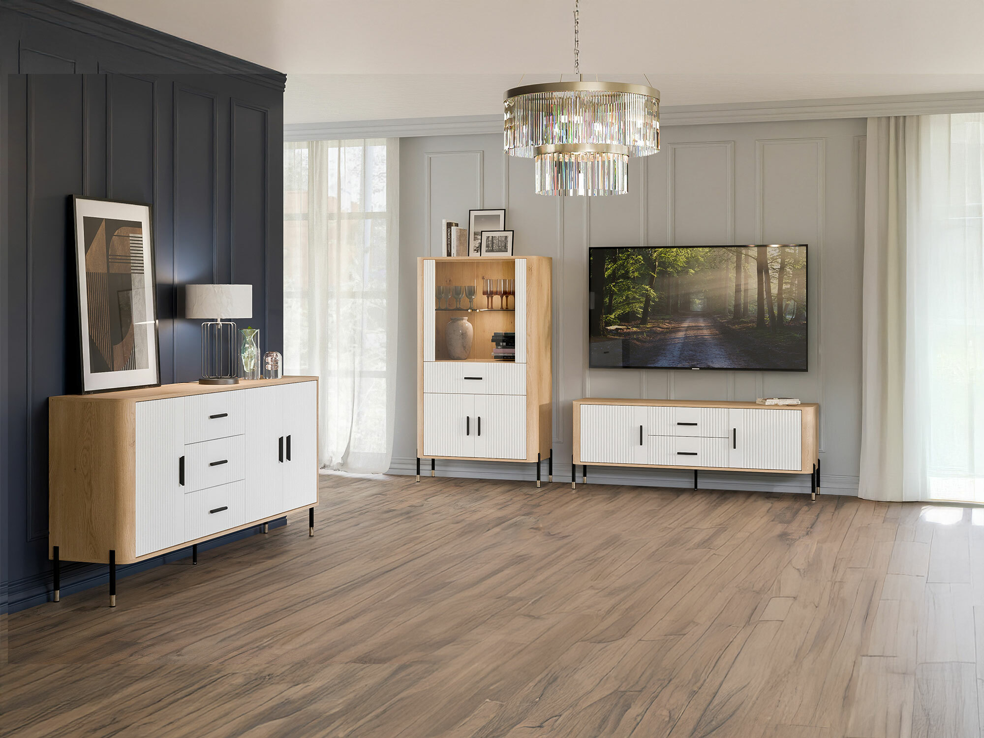 Collection de meubles Flosora