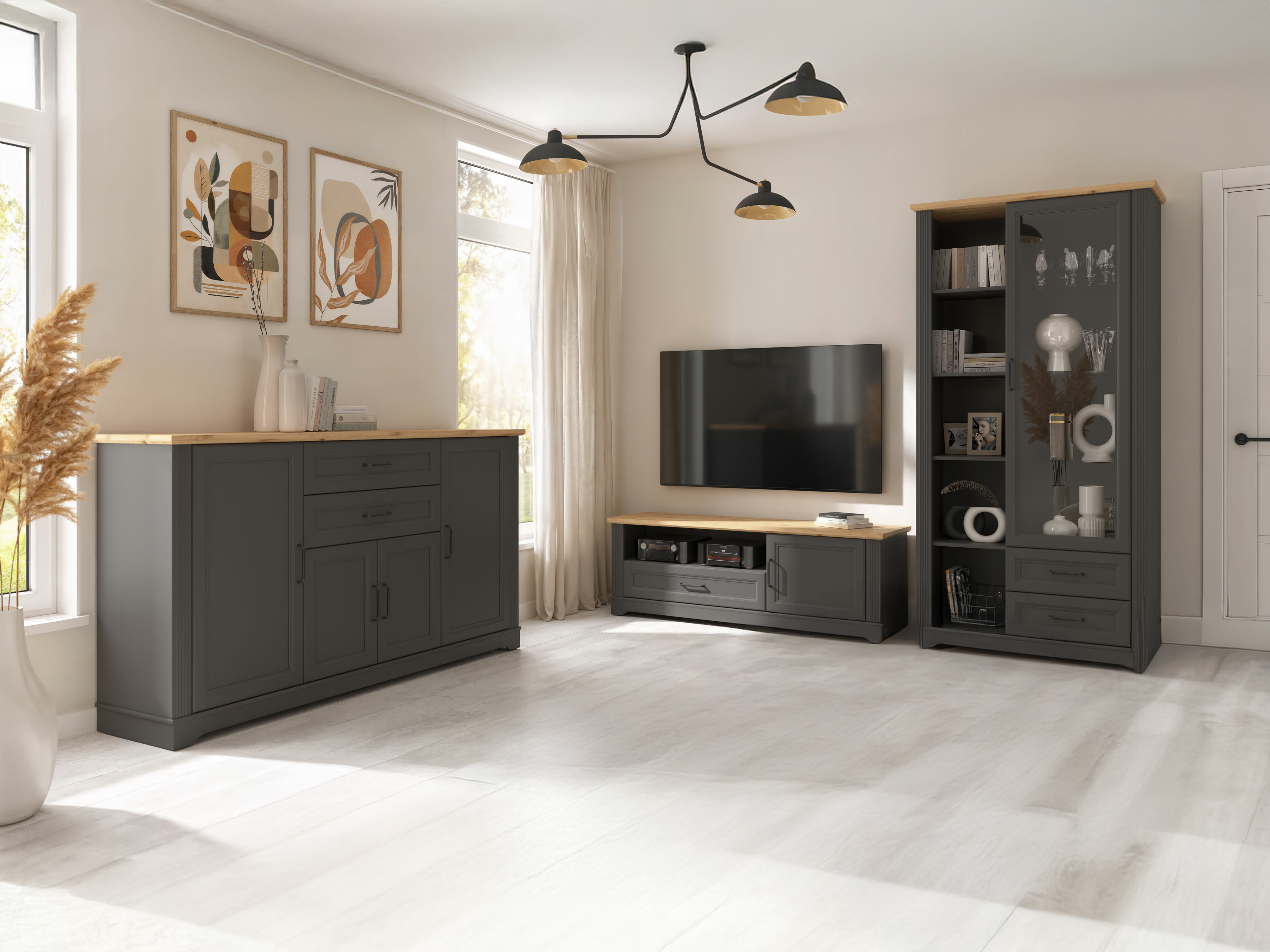 Collection de meubles Sorcavi
