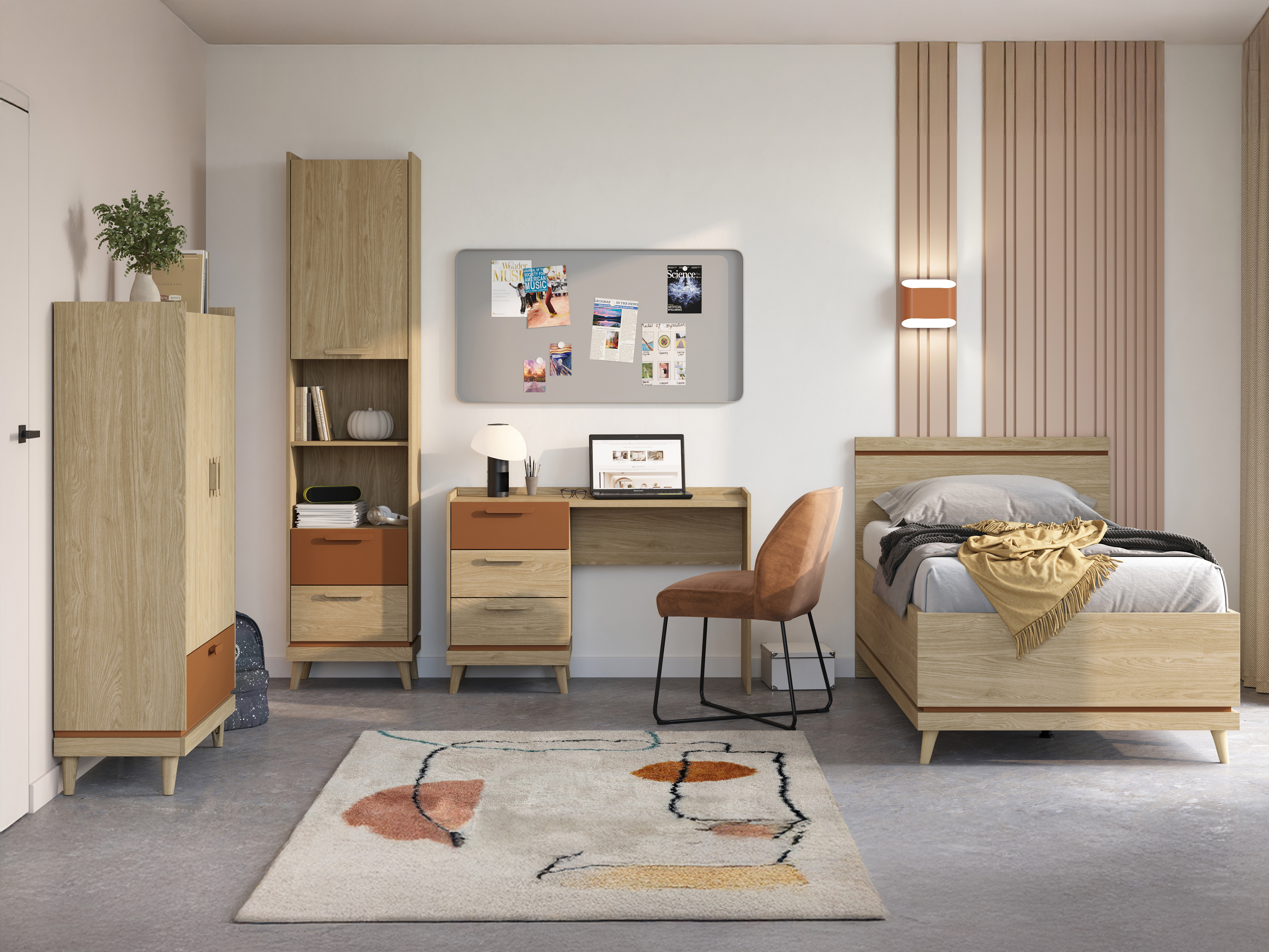 Collection de meubles Fertalu