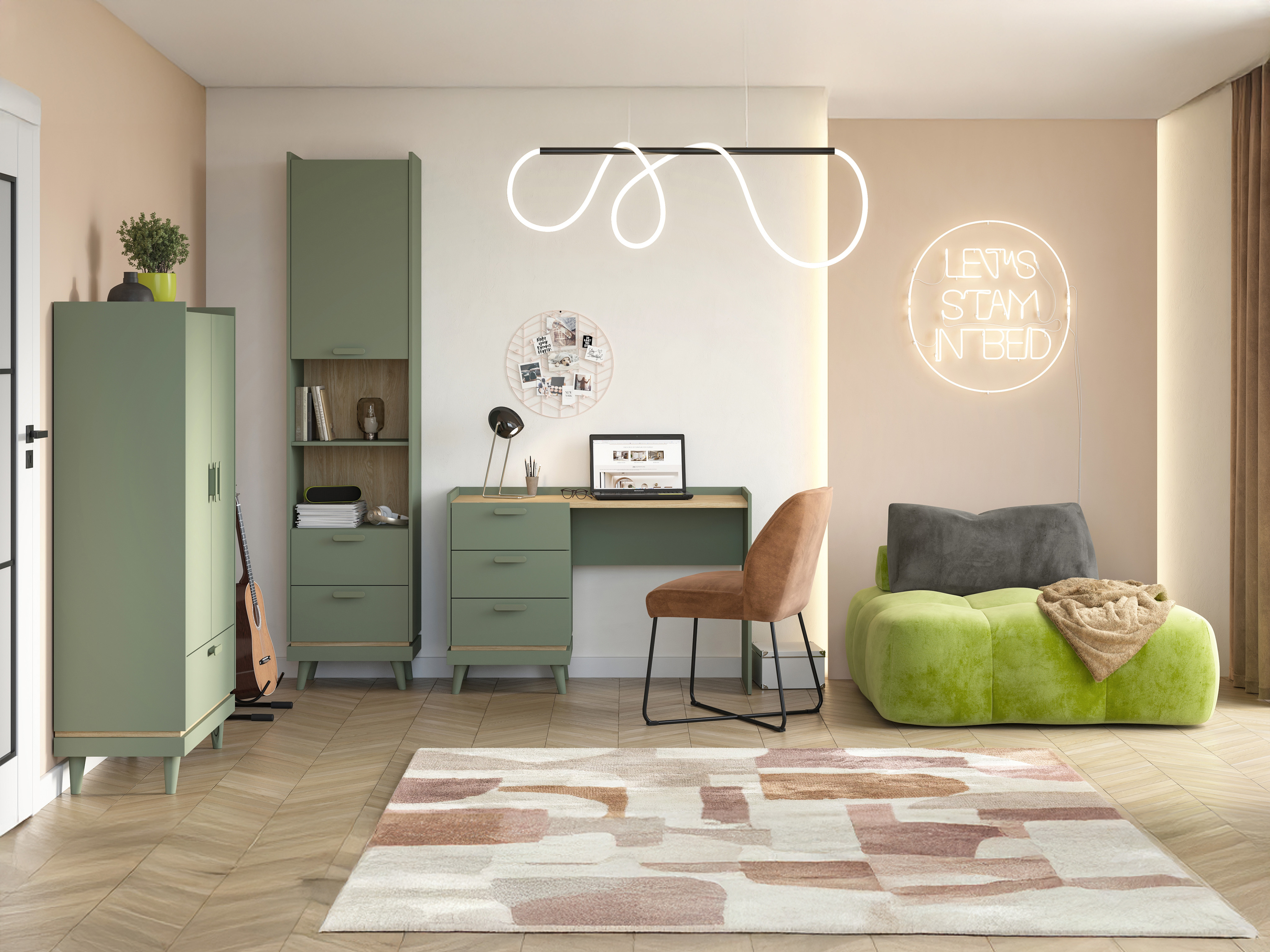Collection de meubles Fertalu