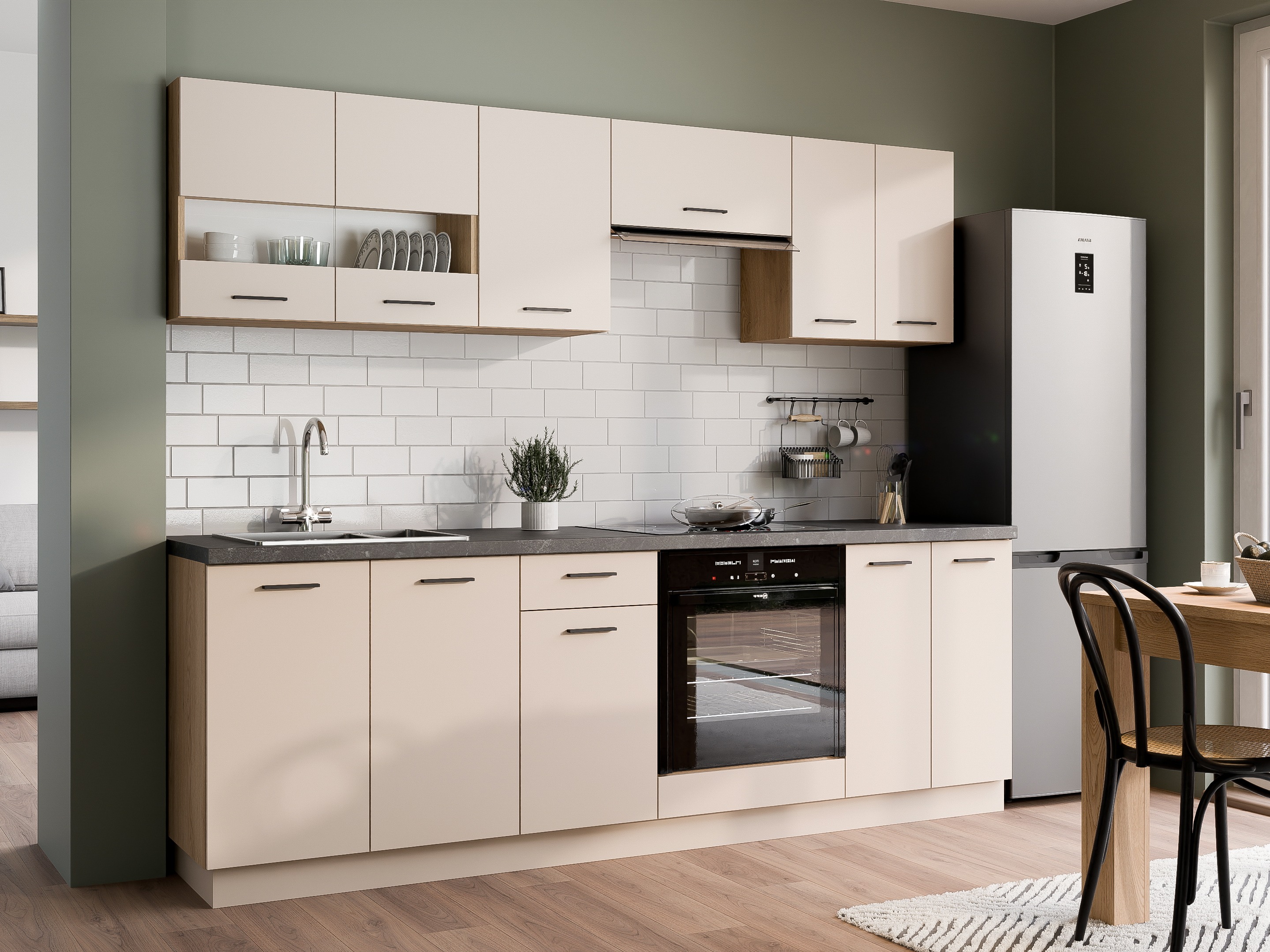 Collection de cuisine Ati
