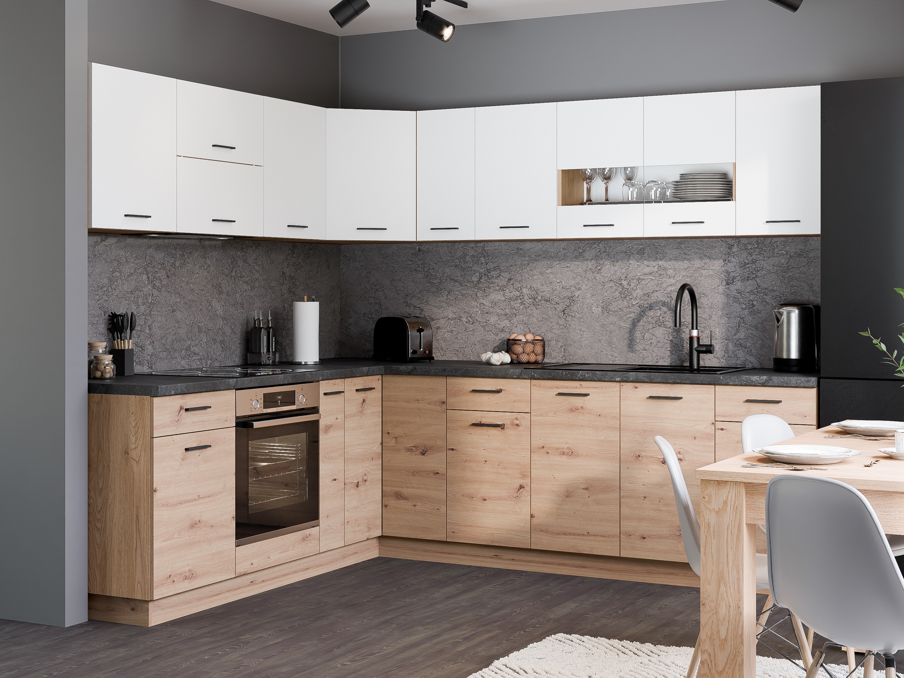 Collection de cuisine Ati