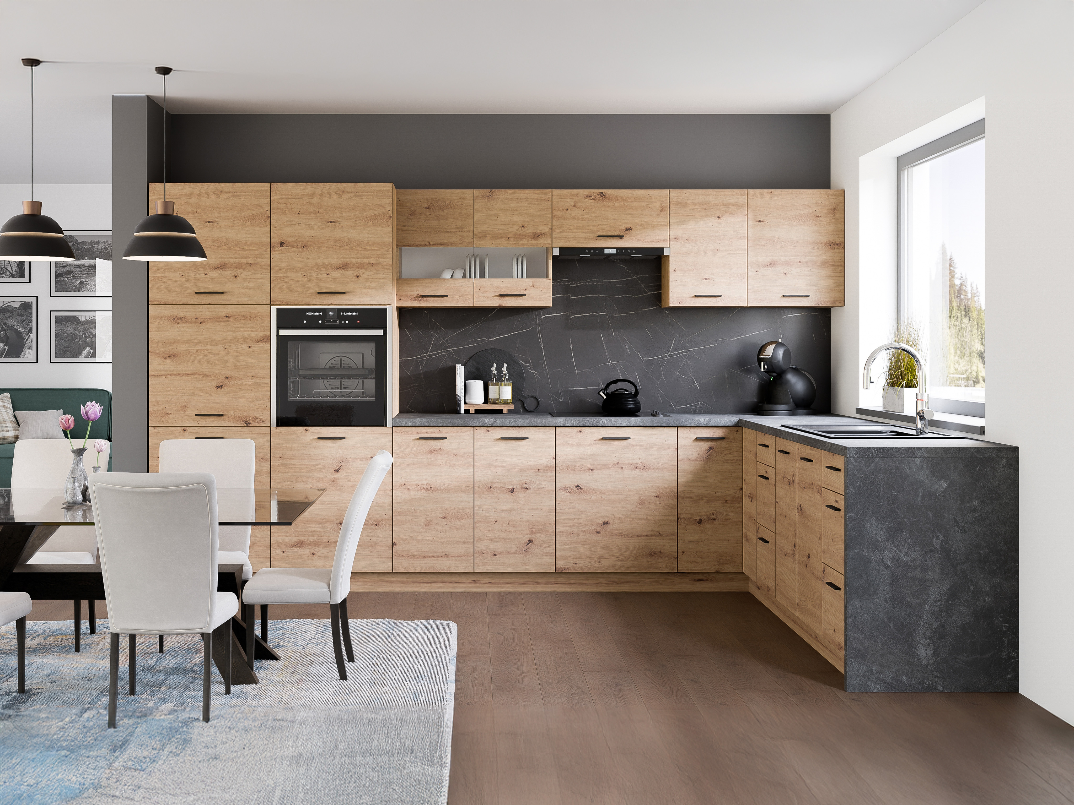 Collection de cuisine Ati