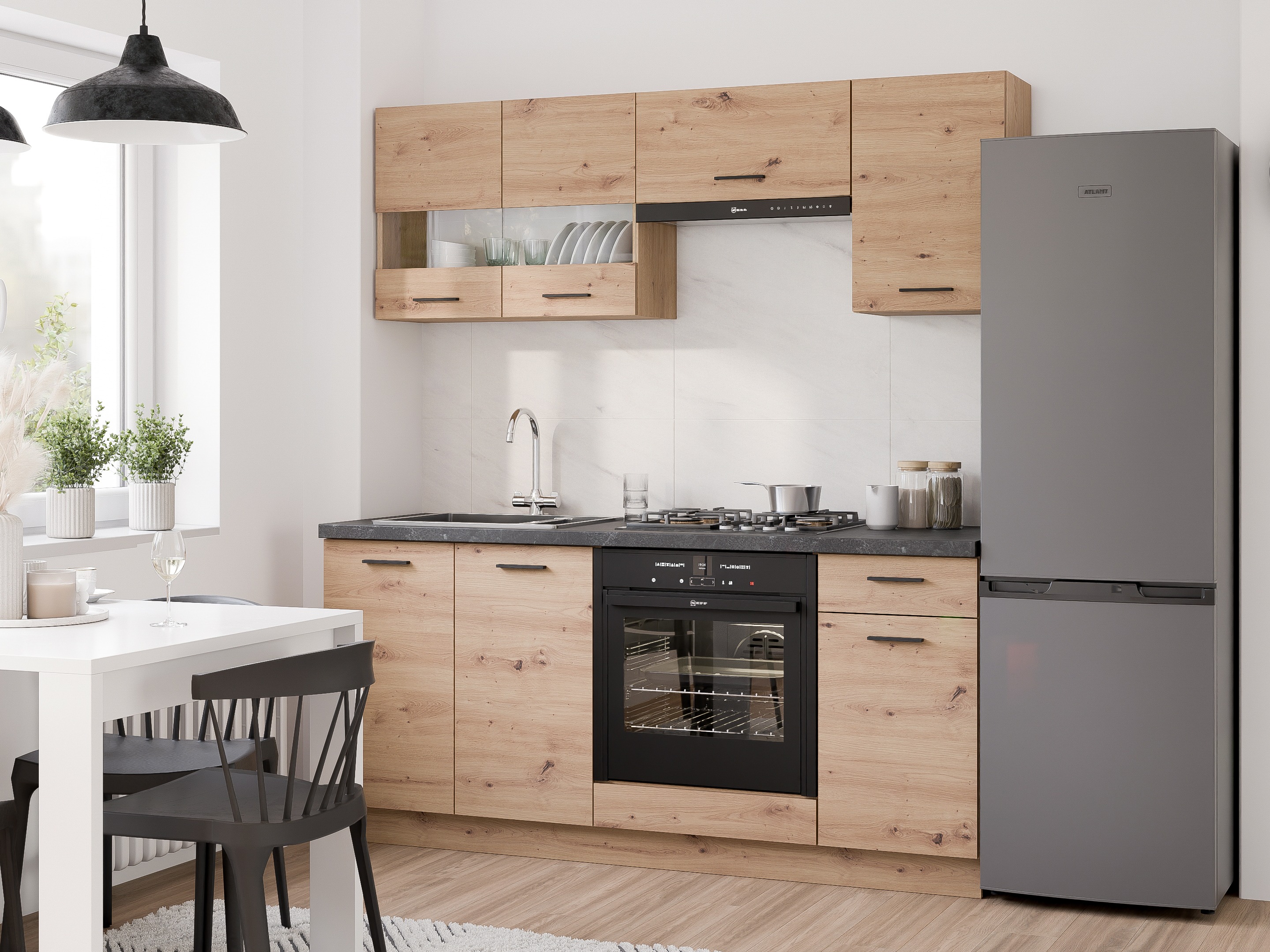 Collection de cuisine Ati Artisan