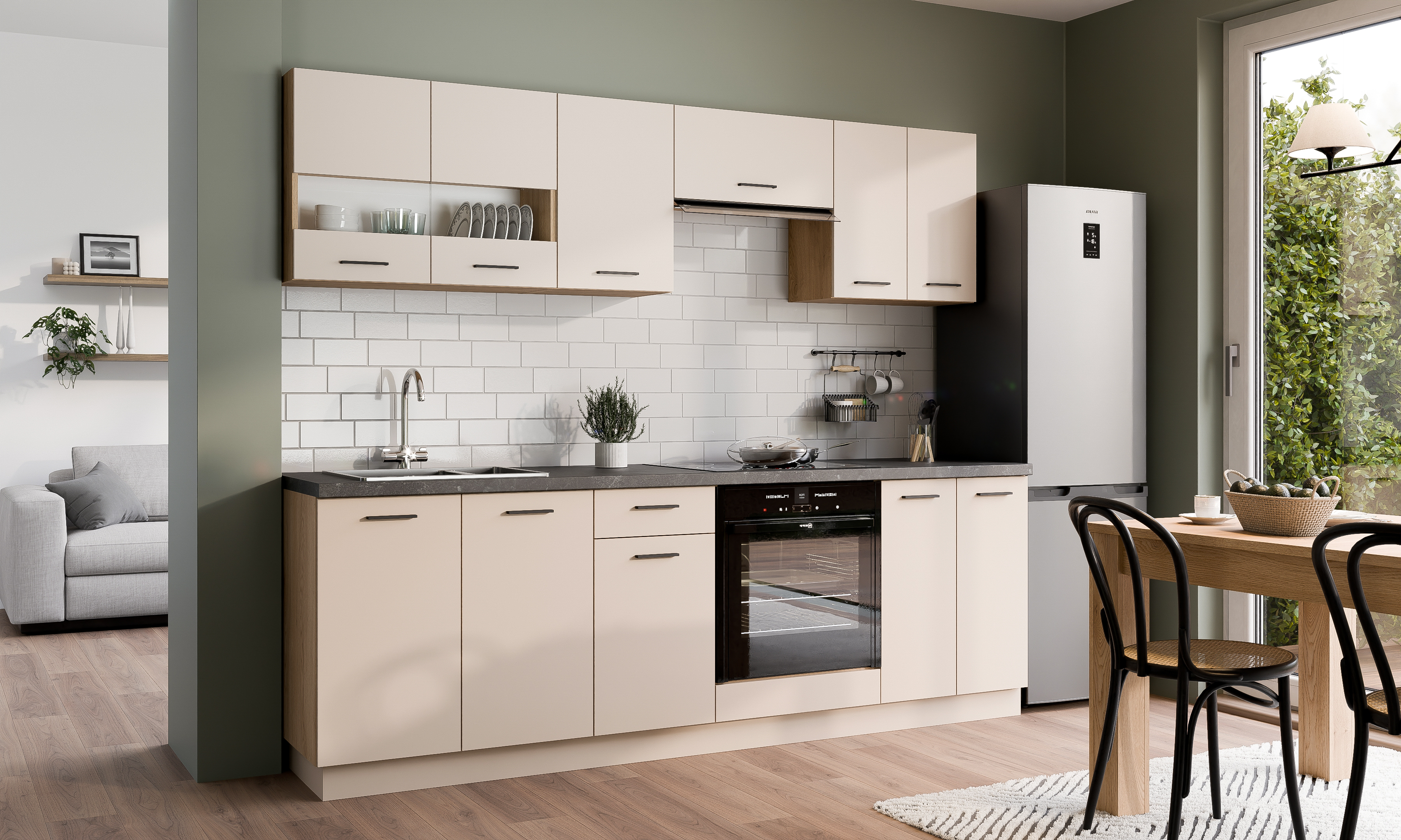 Collection de cuisine Ati Cashmere