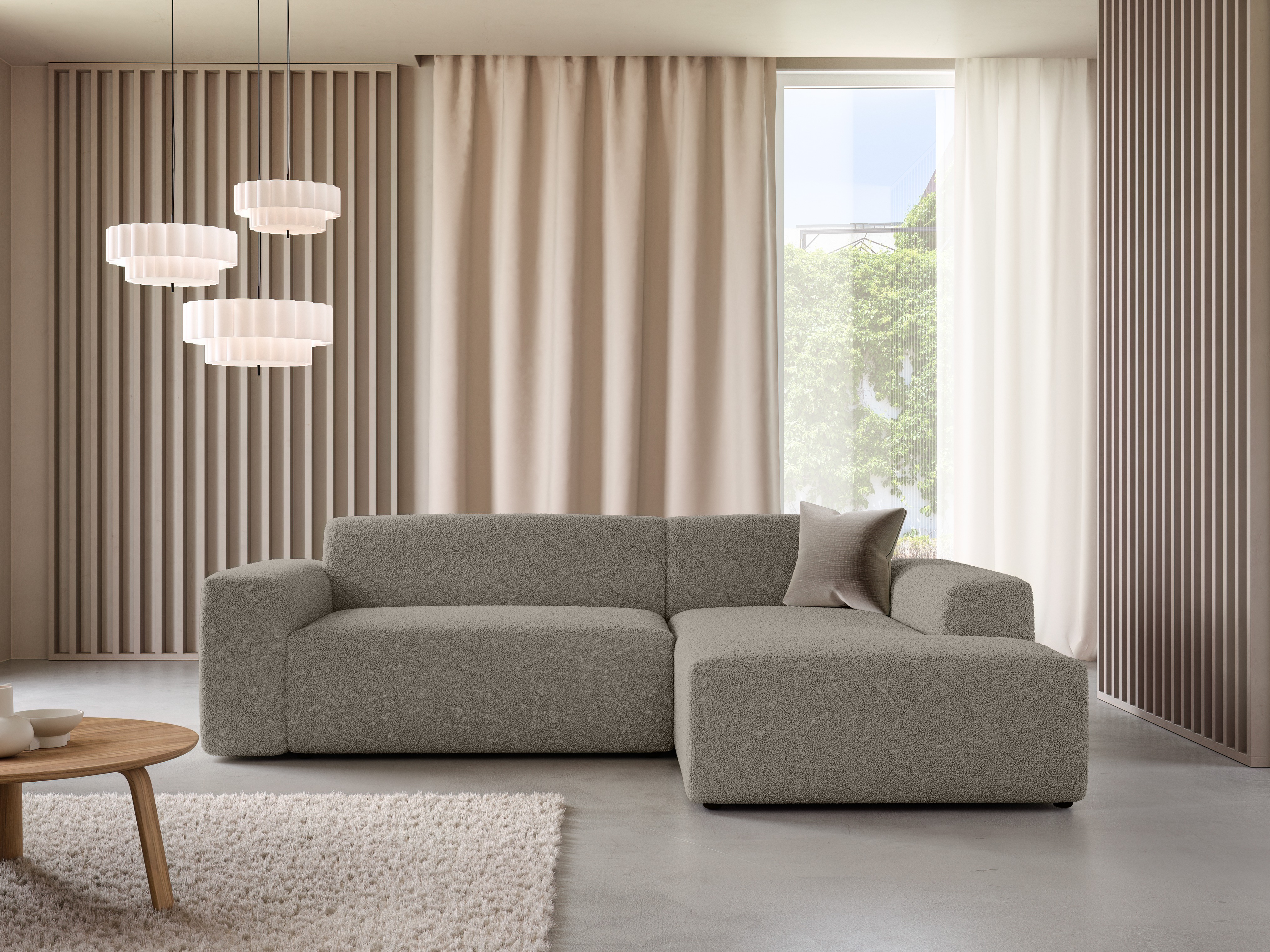 Collection de meubles Romenoi