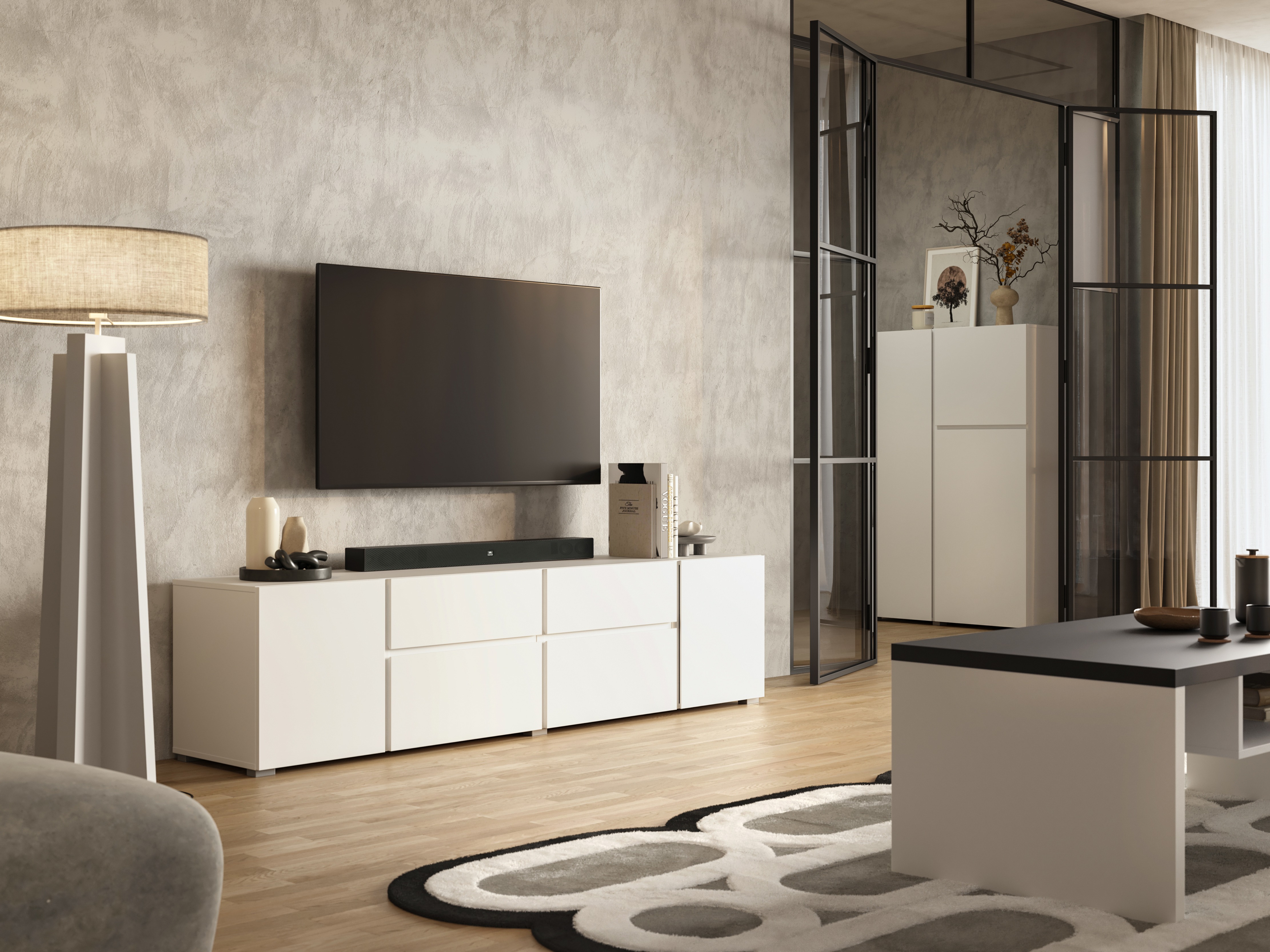 Collection de meubles Elbleve