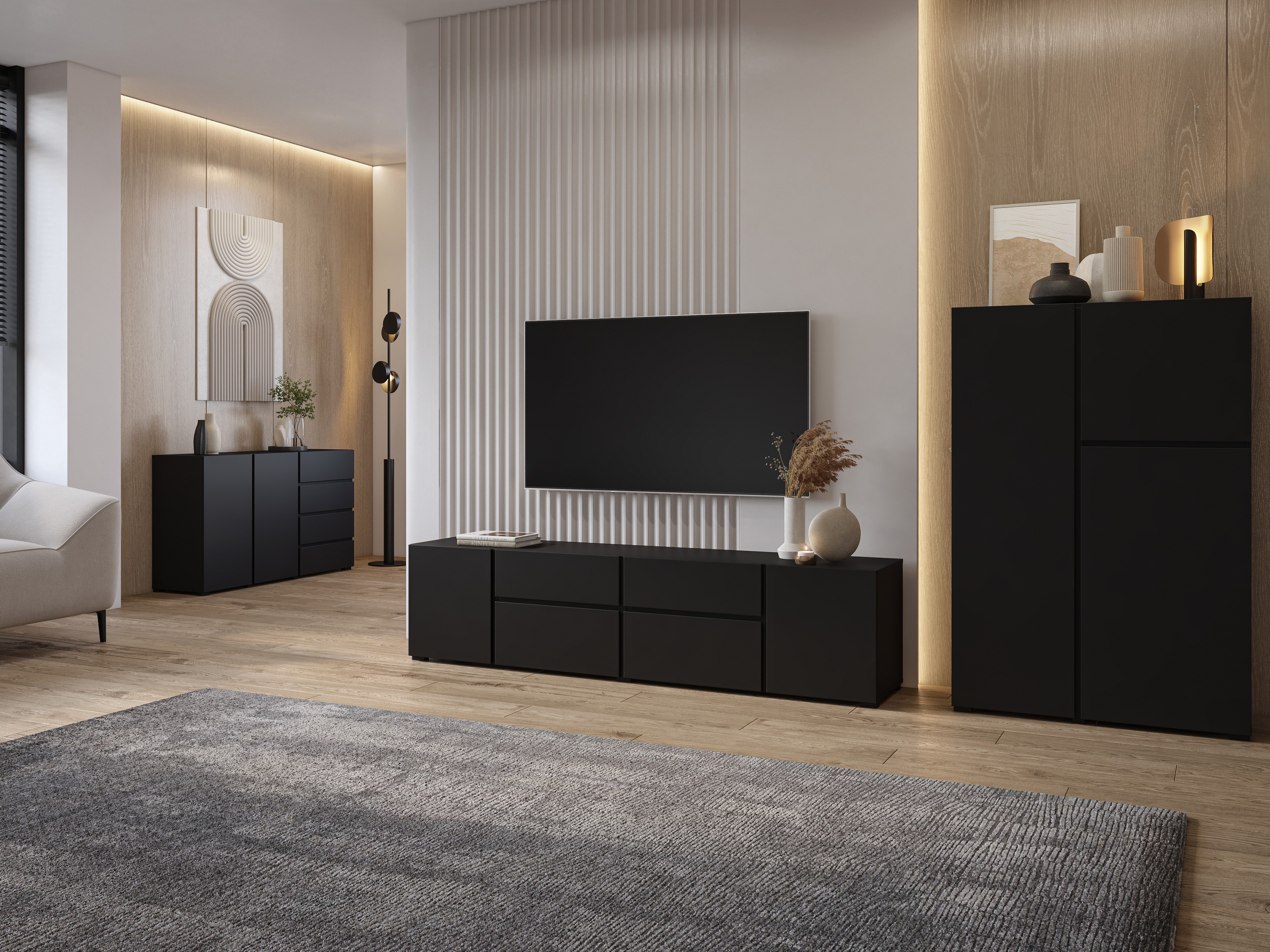 Collection de meubles Elbleve