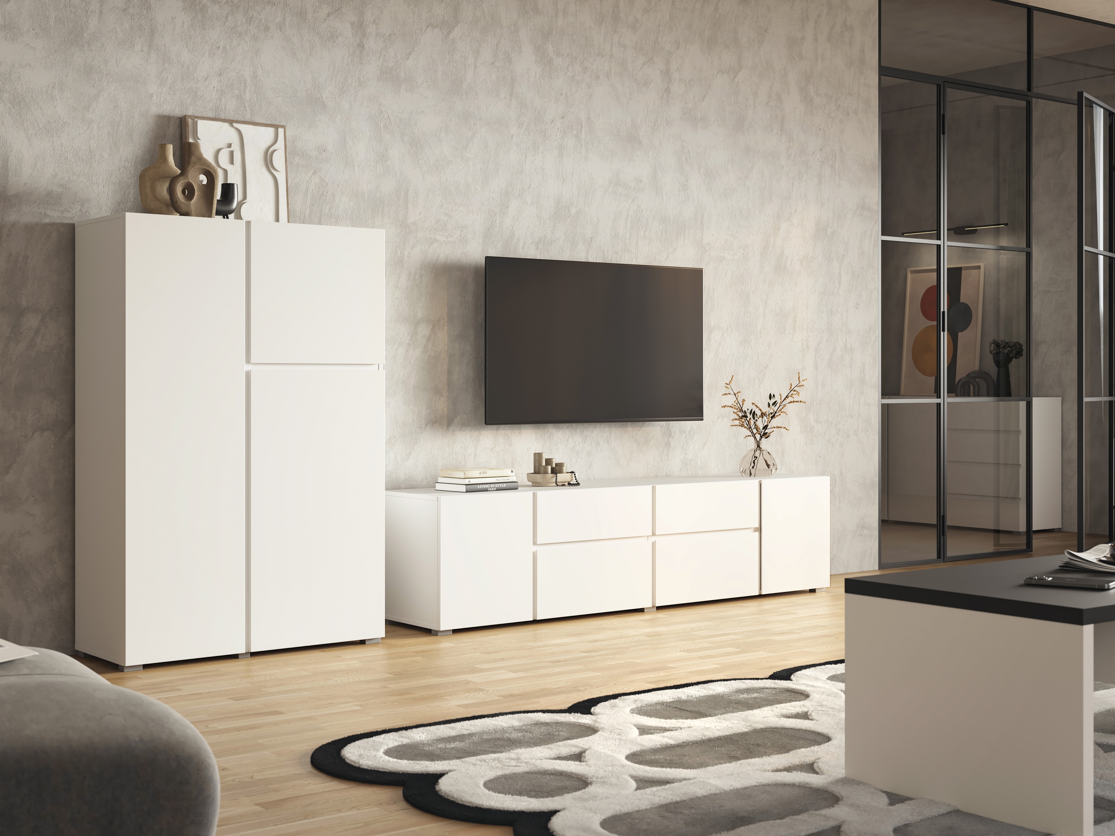 Collection de meubles Elbleve