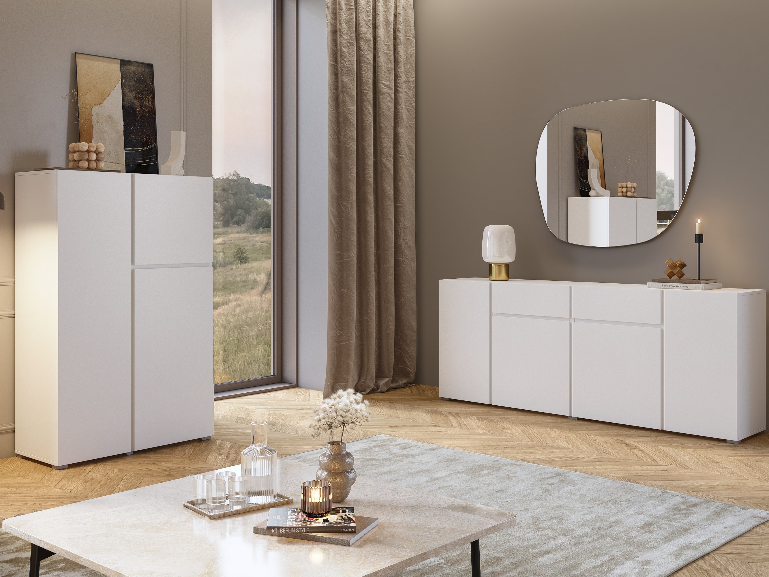 Collection de meubles Elbleve