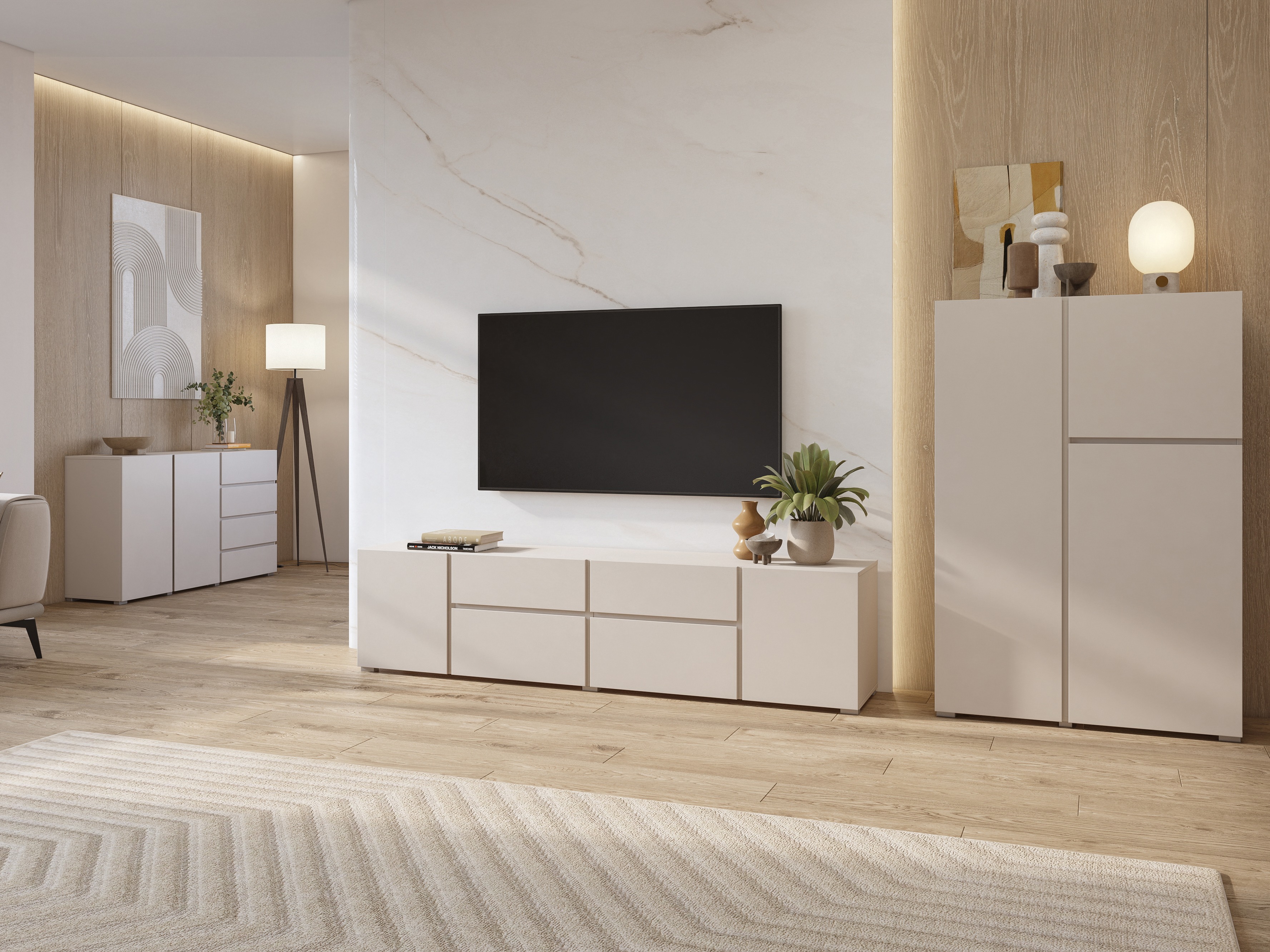 Collection de meubles Elbleve