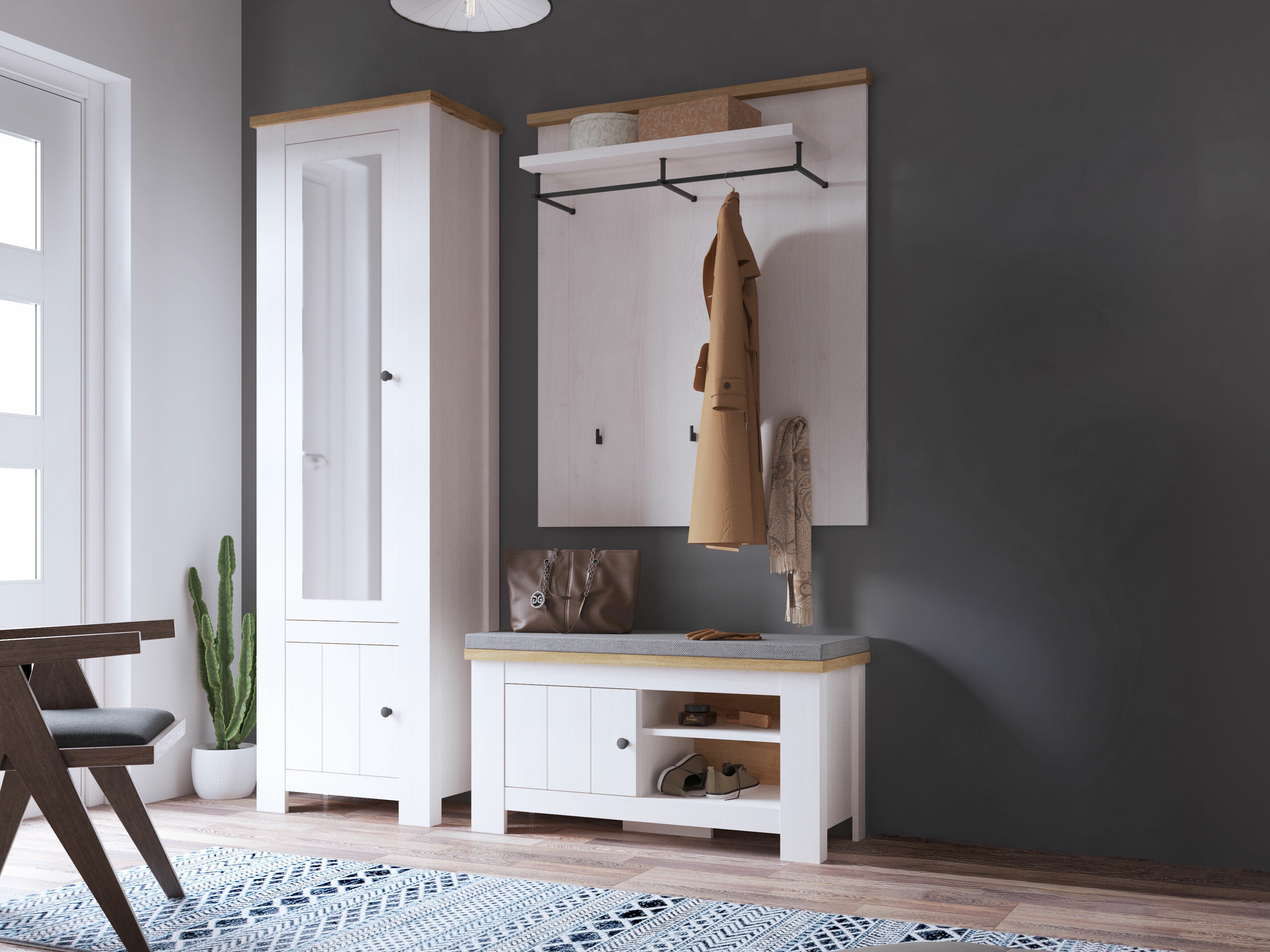 Collection de meubles Mirtalo