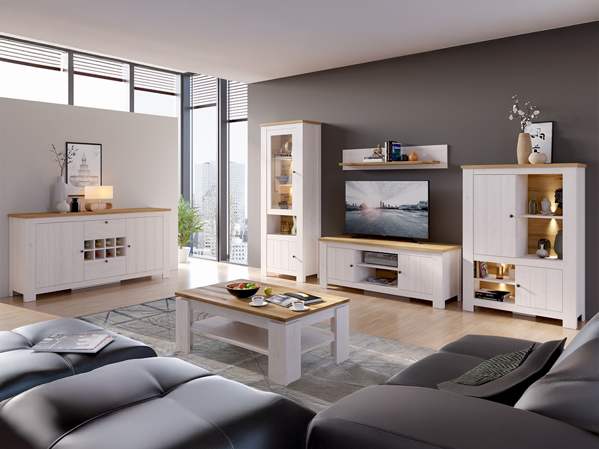 Collection de meubles Mirtalo