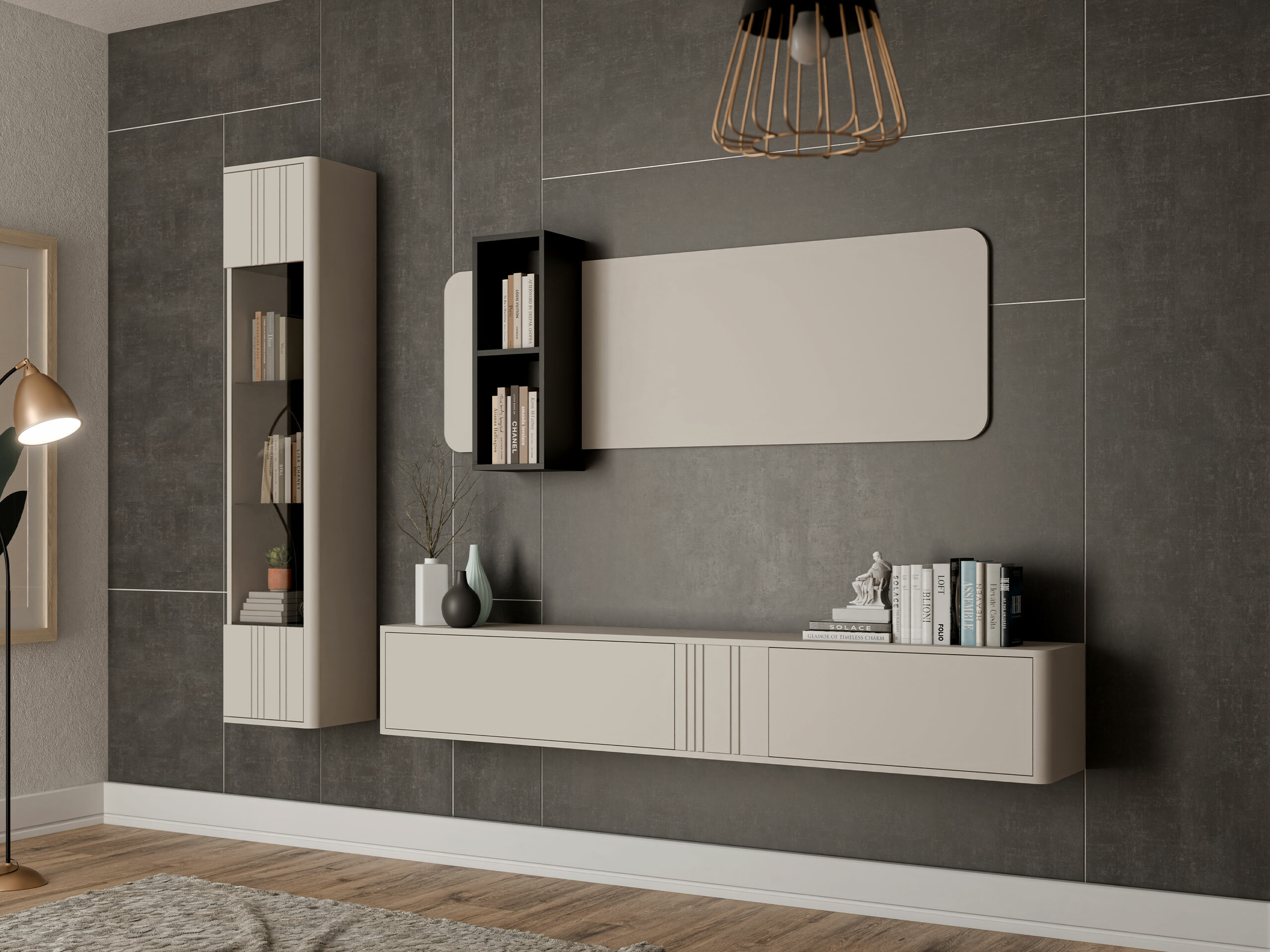 Collection de meubles Dormele