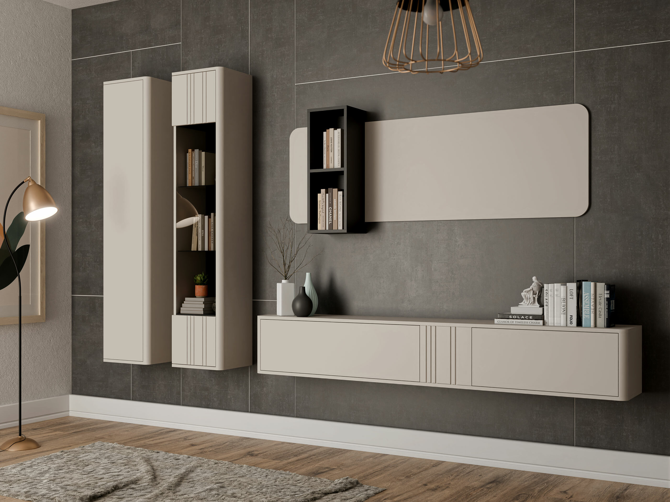 Collection de meubles Dormele