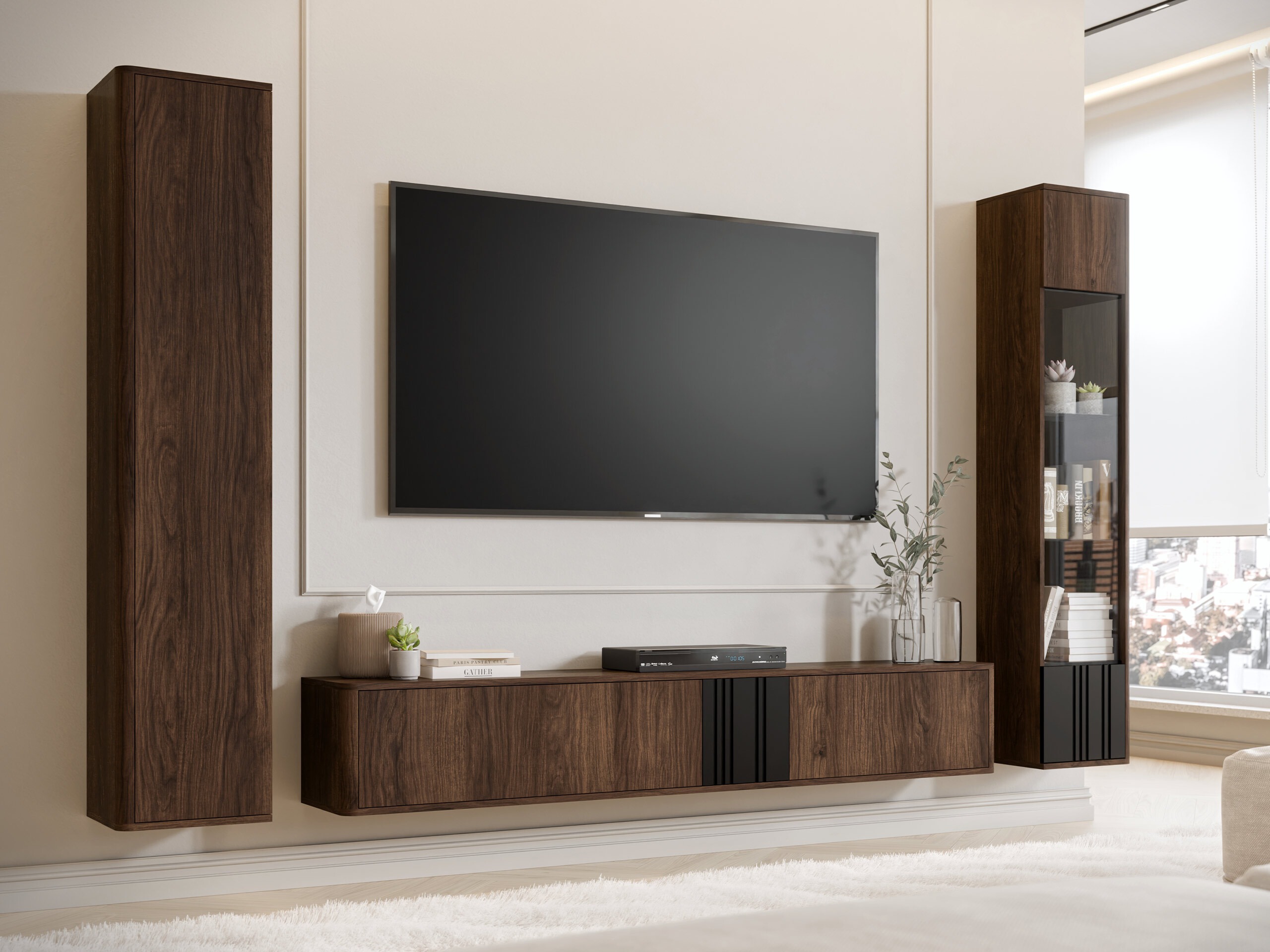 Collection de meubles Oratio