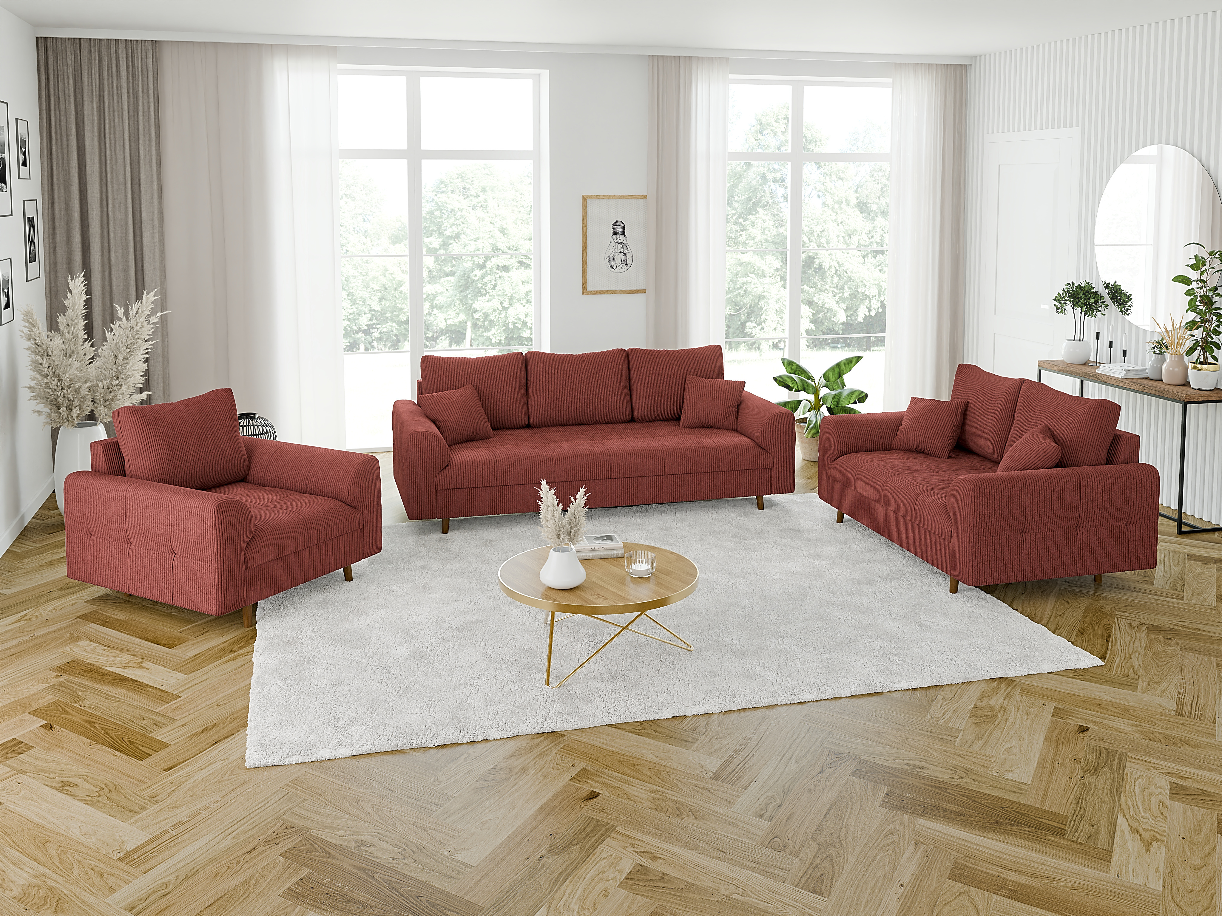 Collection de meubles Elbmori