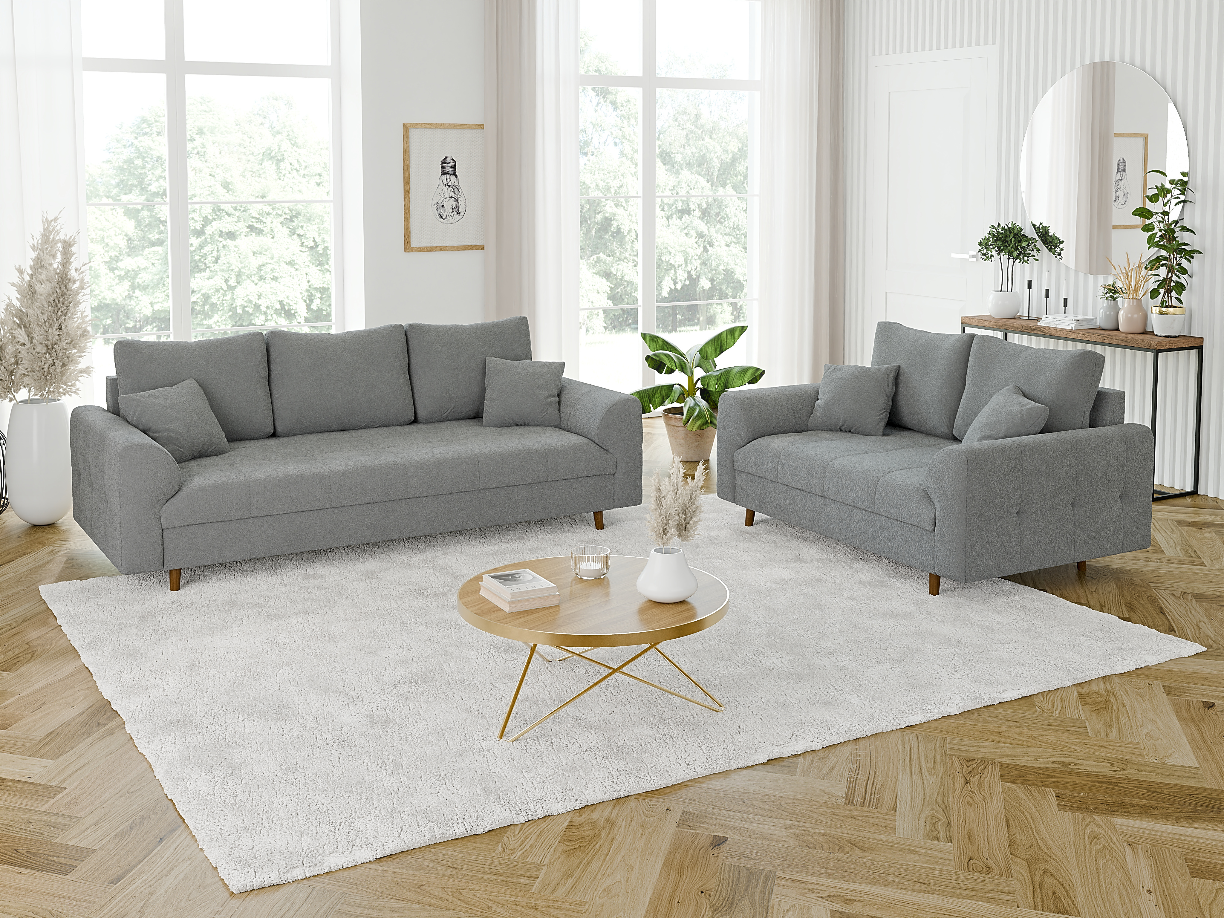 Collection de meubles Elbmori