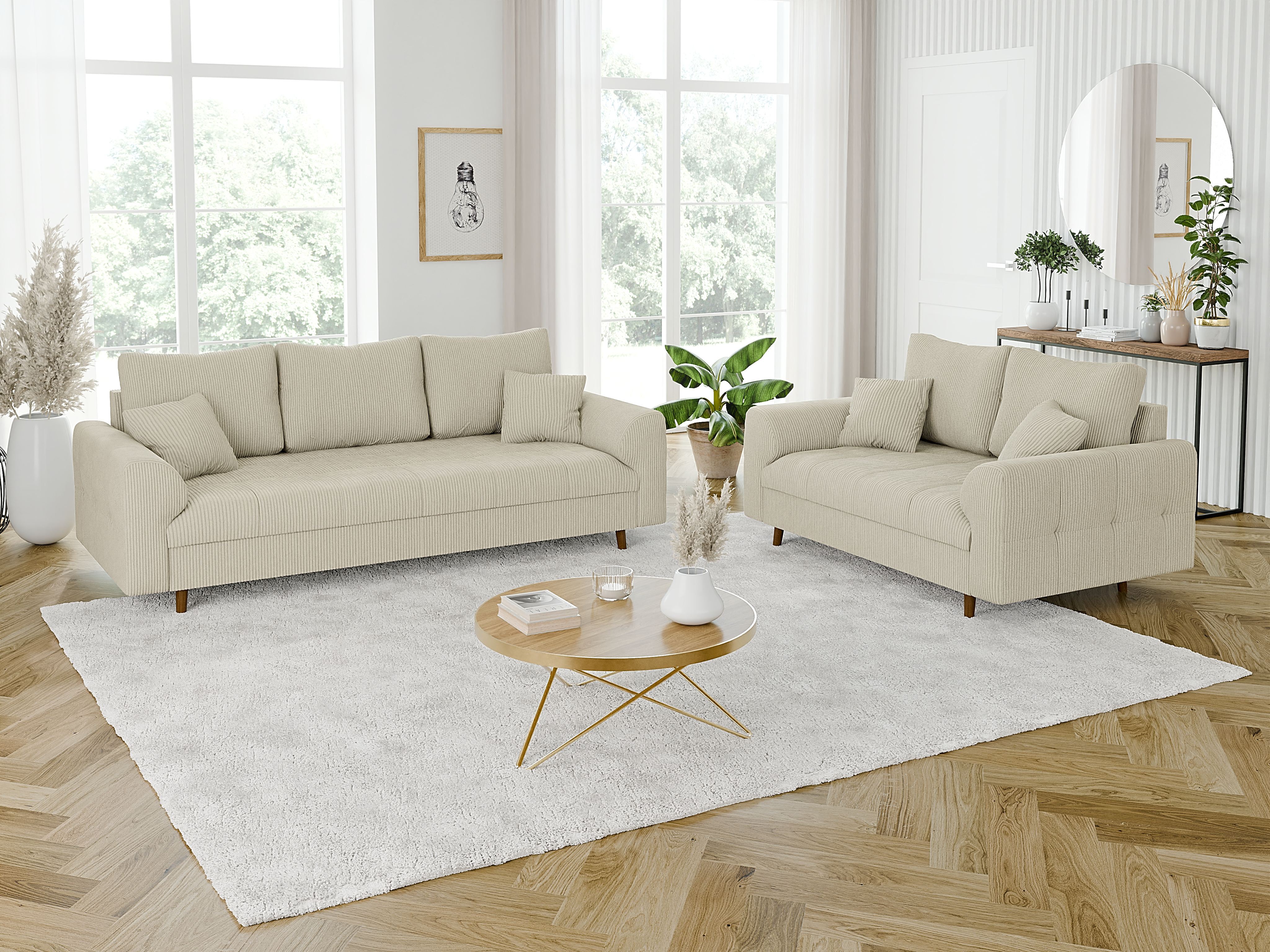 Collection de meubles Elbmori