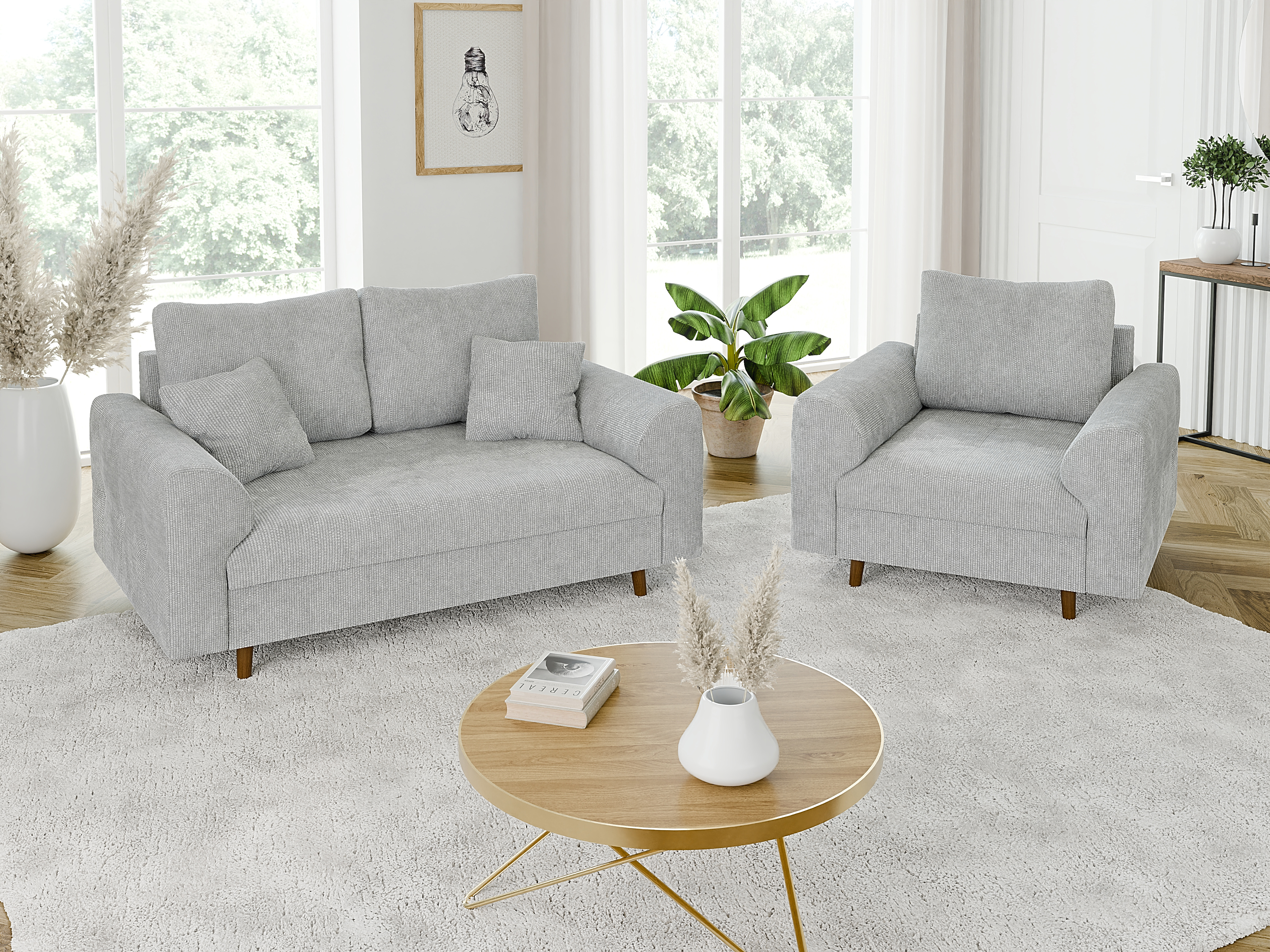 Collection de meubles Elbmori