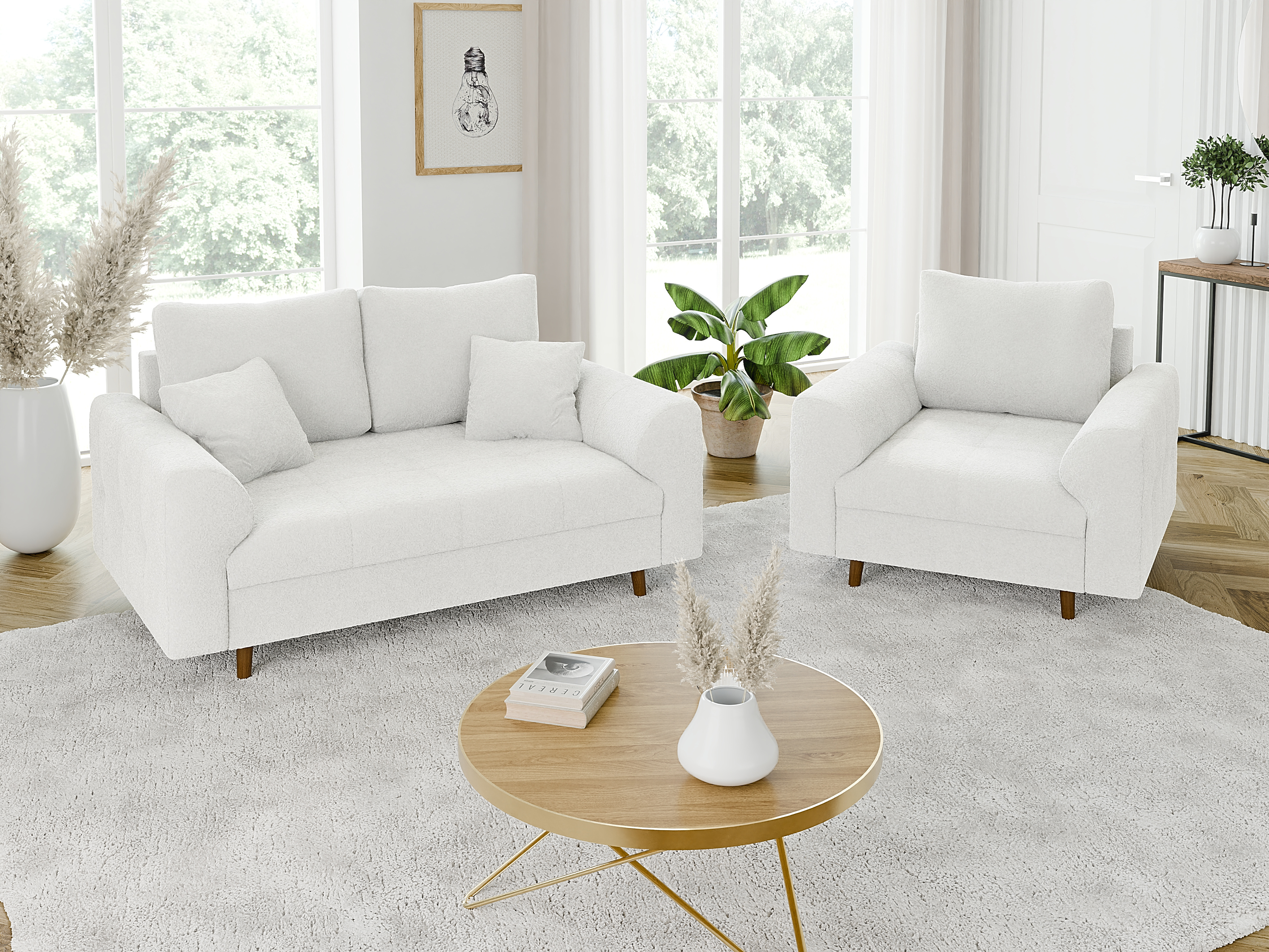 Collection de meubles Elbmori